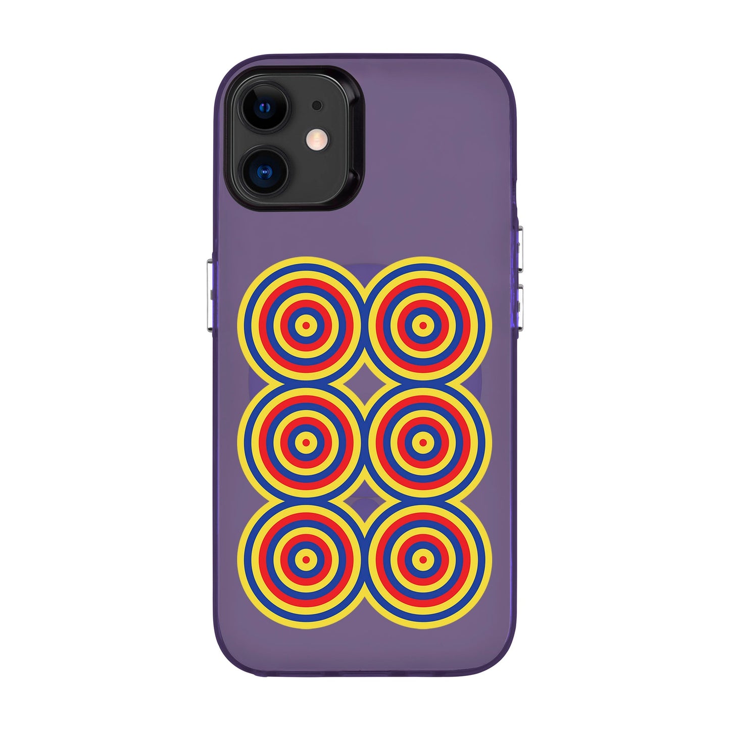 LOLLIPOPS-iPhone 11 Hold Kılıf MagSafe Özellikli