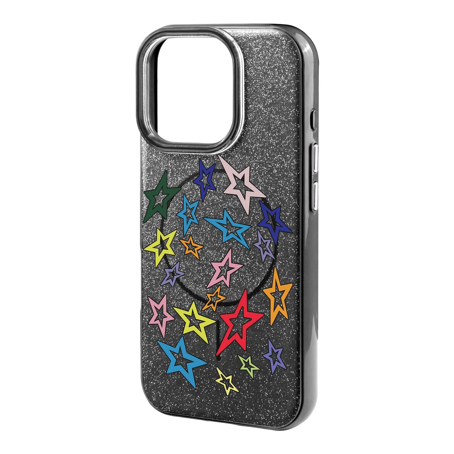 STAR-iPhone 16 Pro Max Radiant Kılıf MagSafe Özellikli