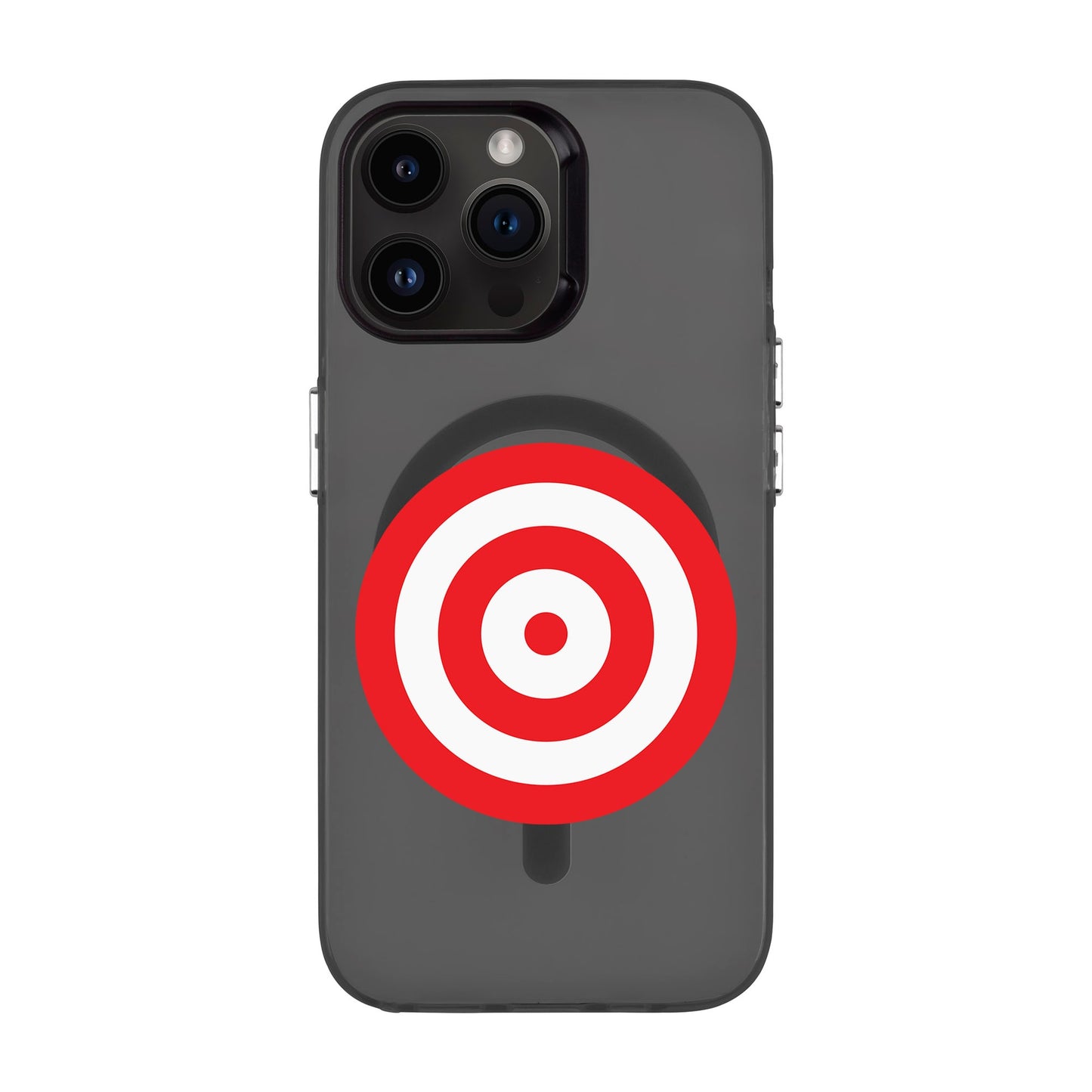 BULL'S EYE-iPhone 12 Pro Max Hold Kılıf MagSafe Özellikli