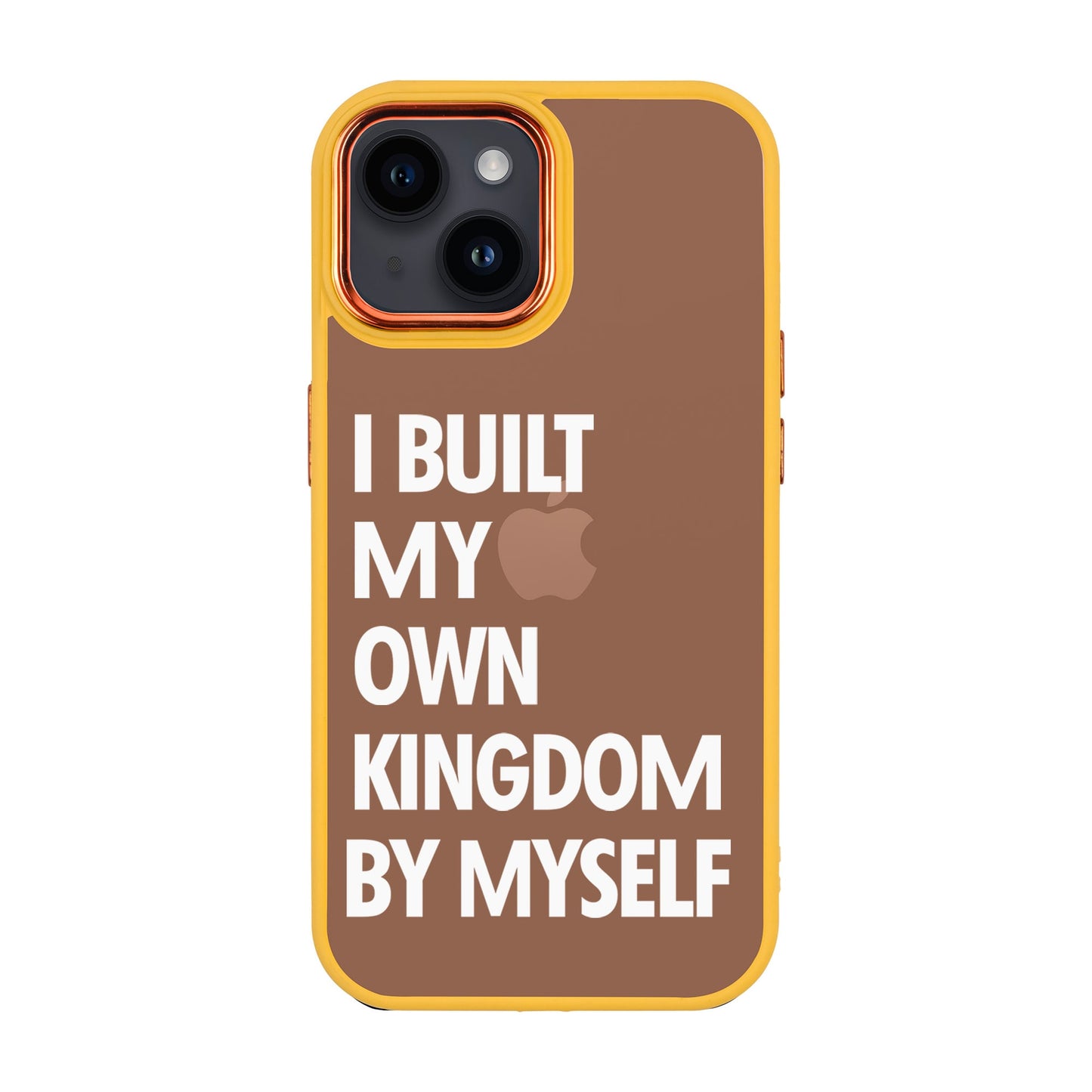 KINGDOM-iPhone 13 Proof Kılıf
