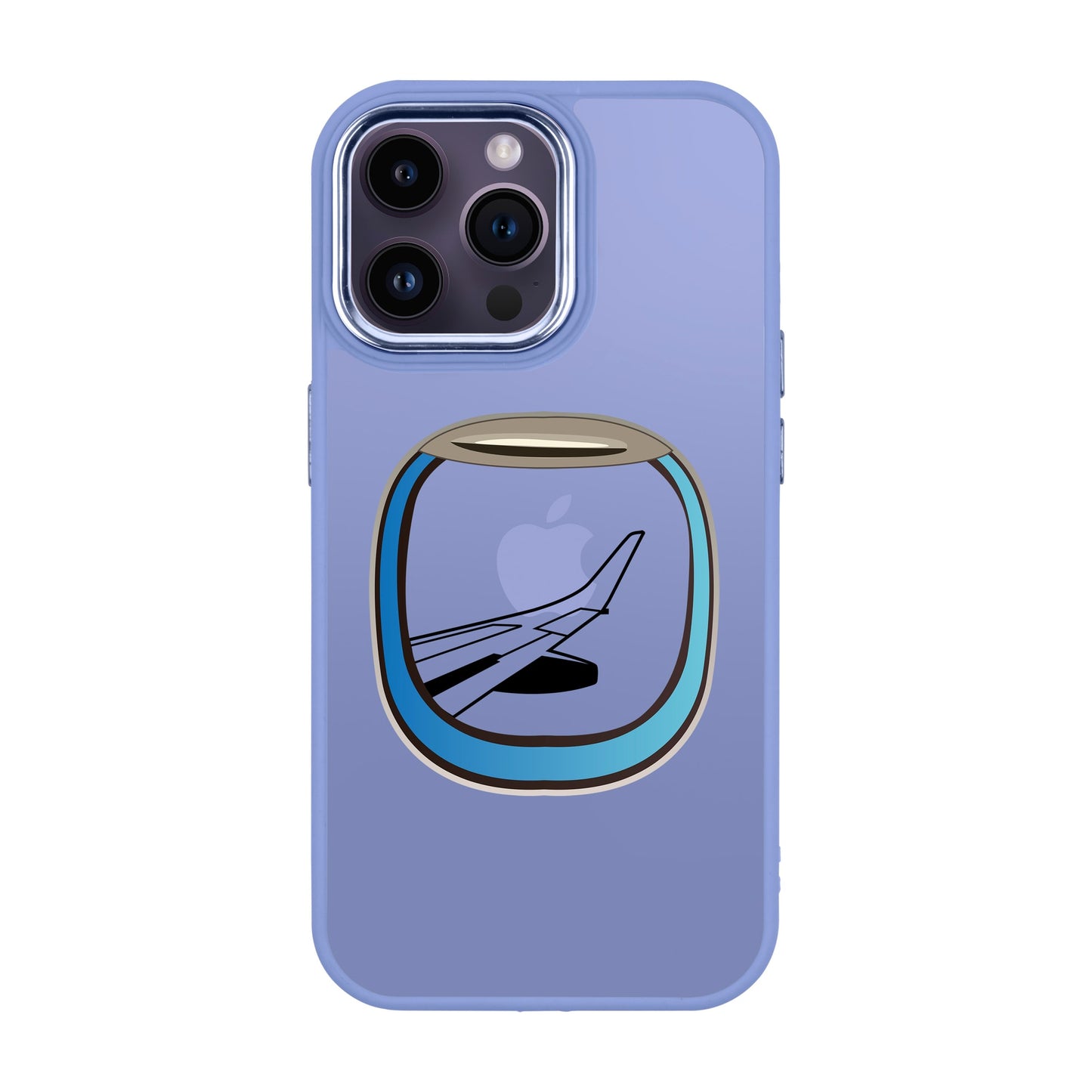 AIRCRAFT WINDOW-iPhone 14 Pro Max Proof Kılıf