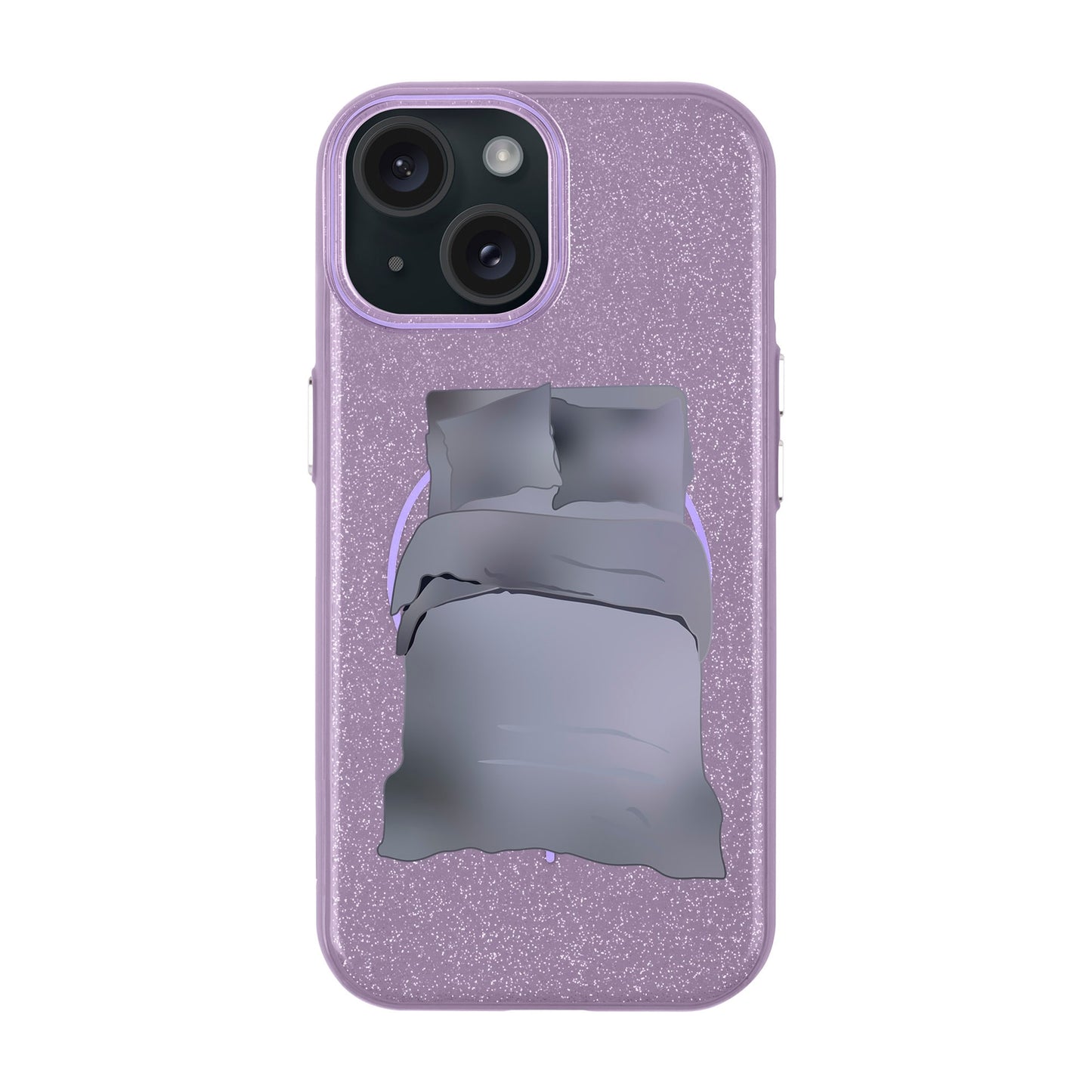 MATTRESS-iPhone 15 Plus Radiant Kılıf MagSafe Özellikli
