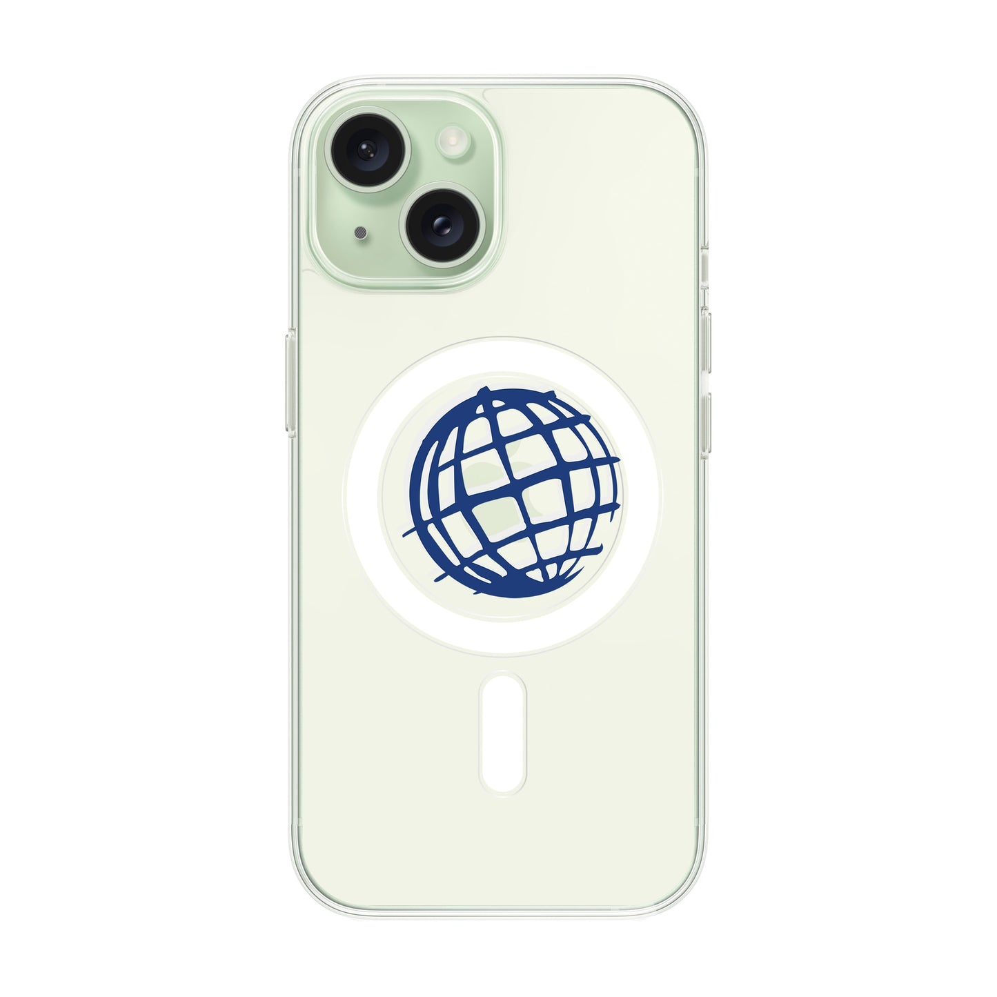 GLOBE-iPhone 15 Solid Kılıf MagSafe Özellikli
