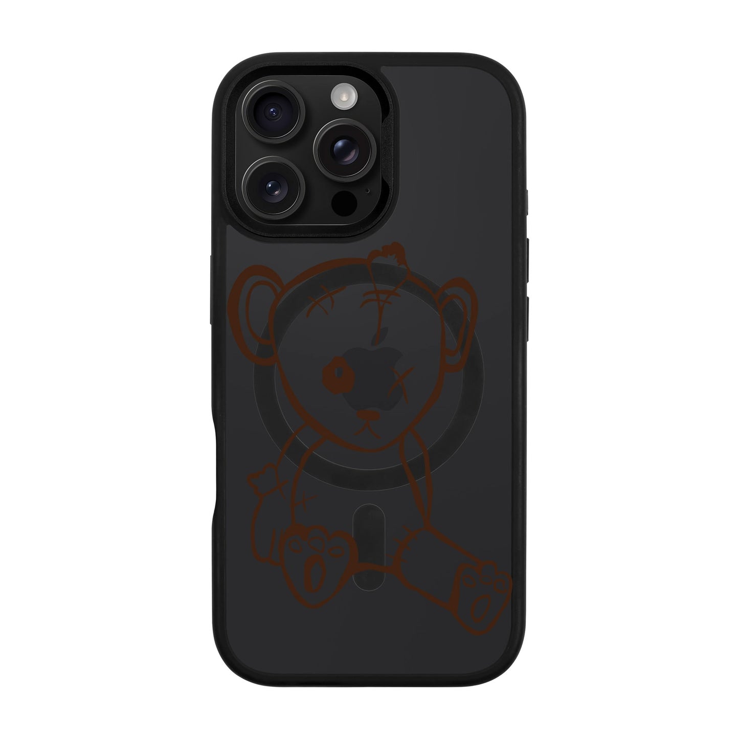 BABY BEAR-iPhone 16 Pro Max Rise Kılıf MagSafe Özellikli