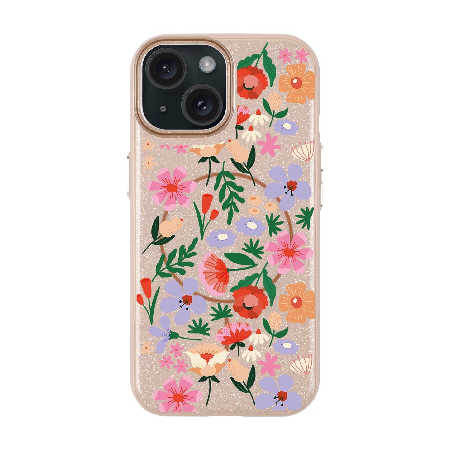 GRACIOUS-iPhone 13 Radiant Kılıf MagSafe Özellikli
