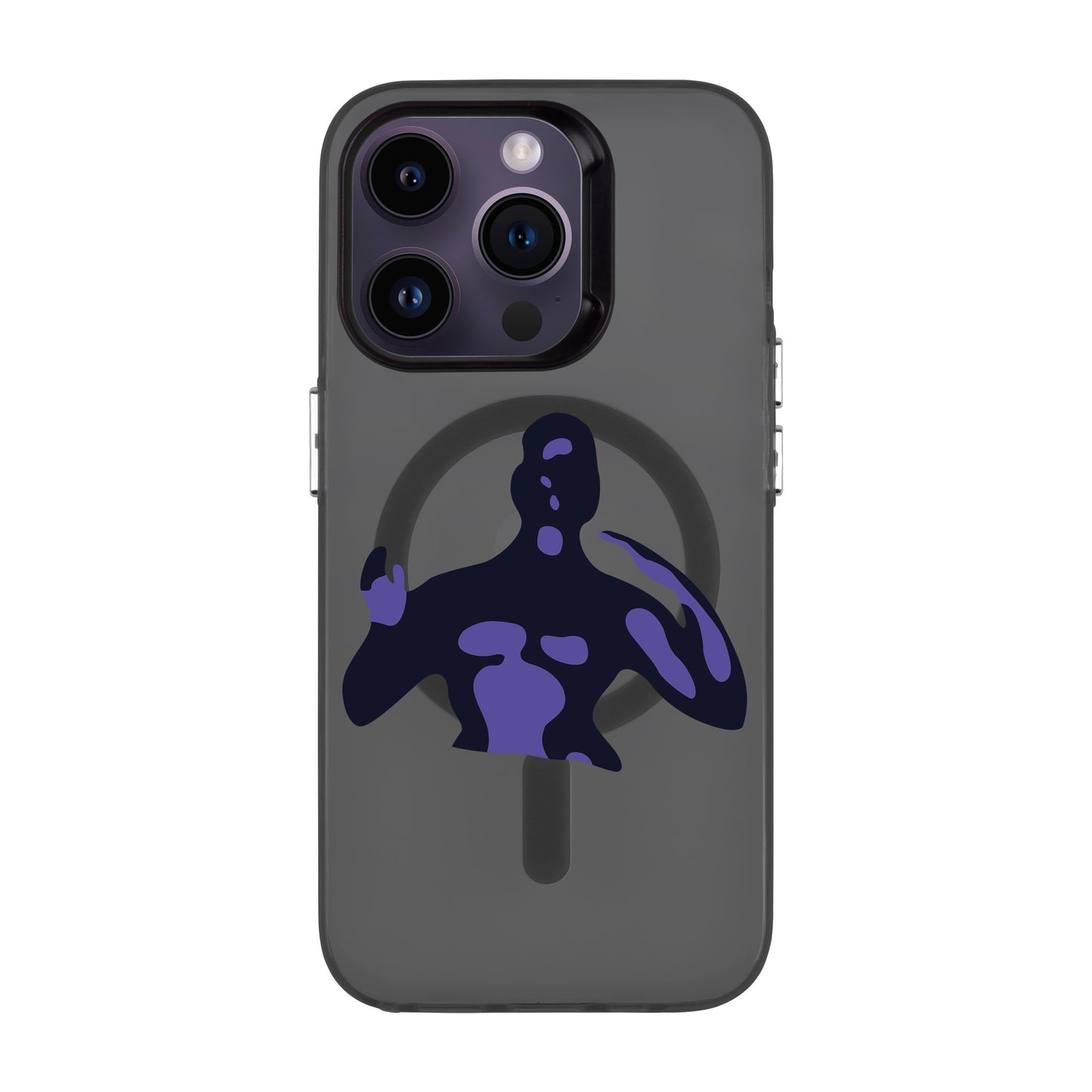 COSTUME-iPhone 14 Pro Hold Kılıf MagSafe Özellikli