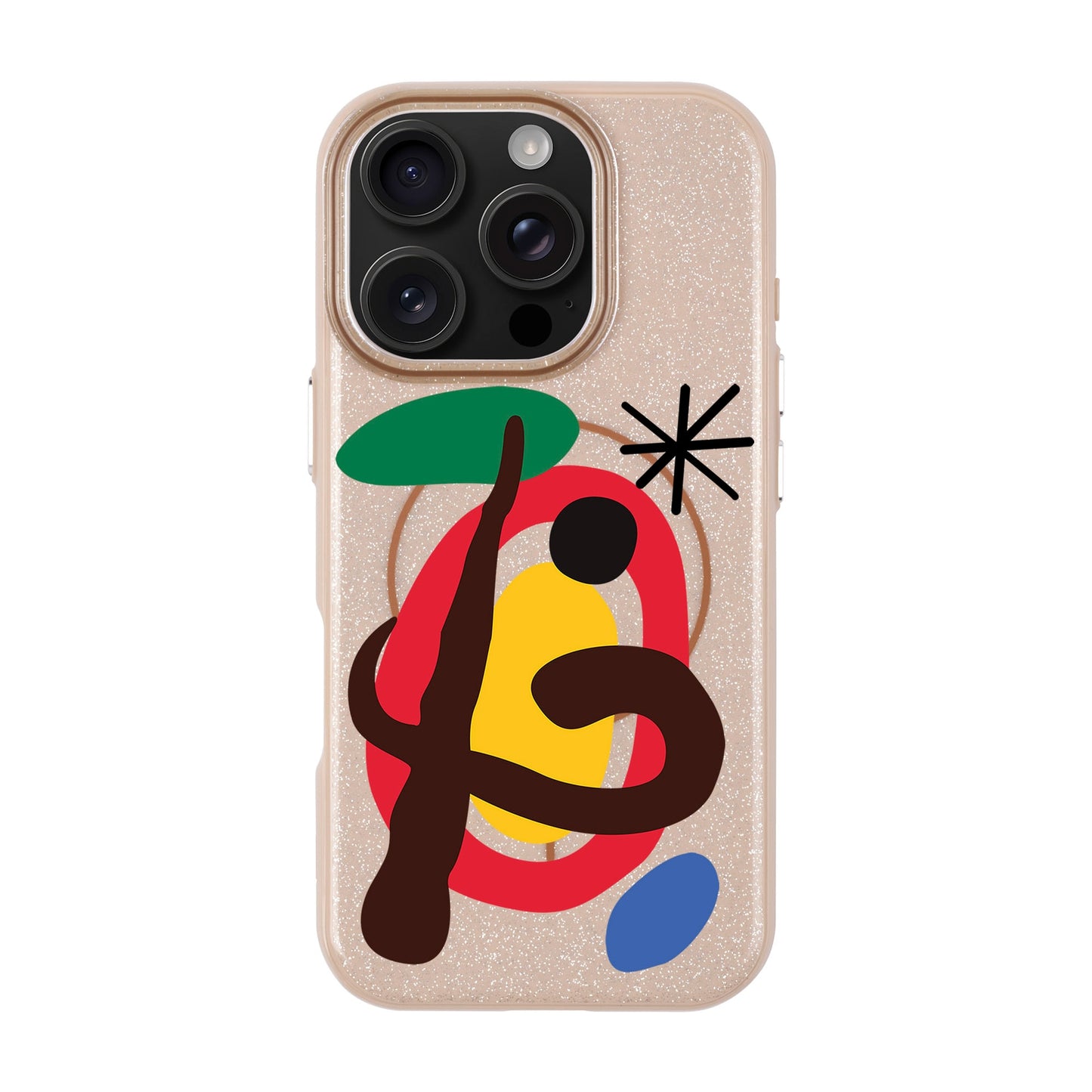 MASTERPIECE-iPhone 16 Pro Radiant Kılıf MagSafe Özellikli