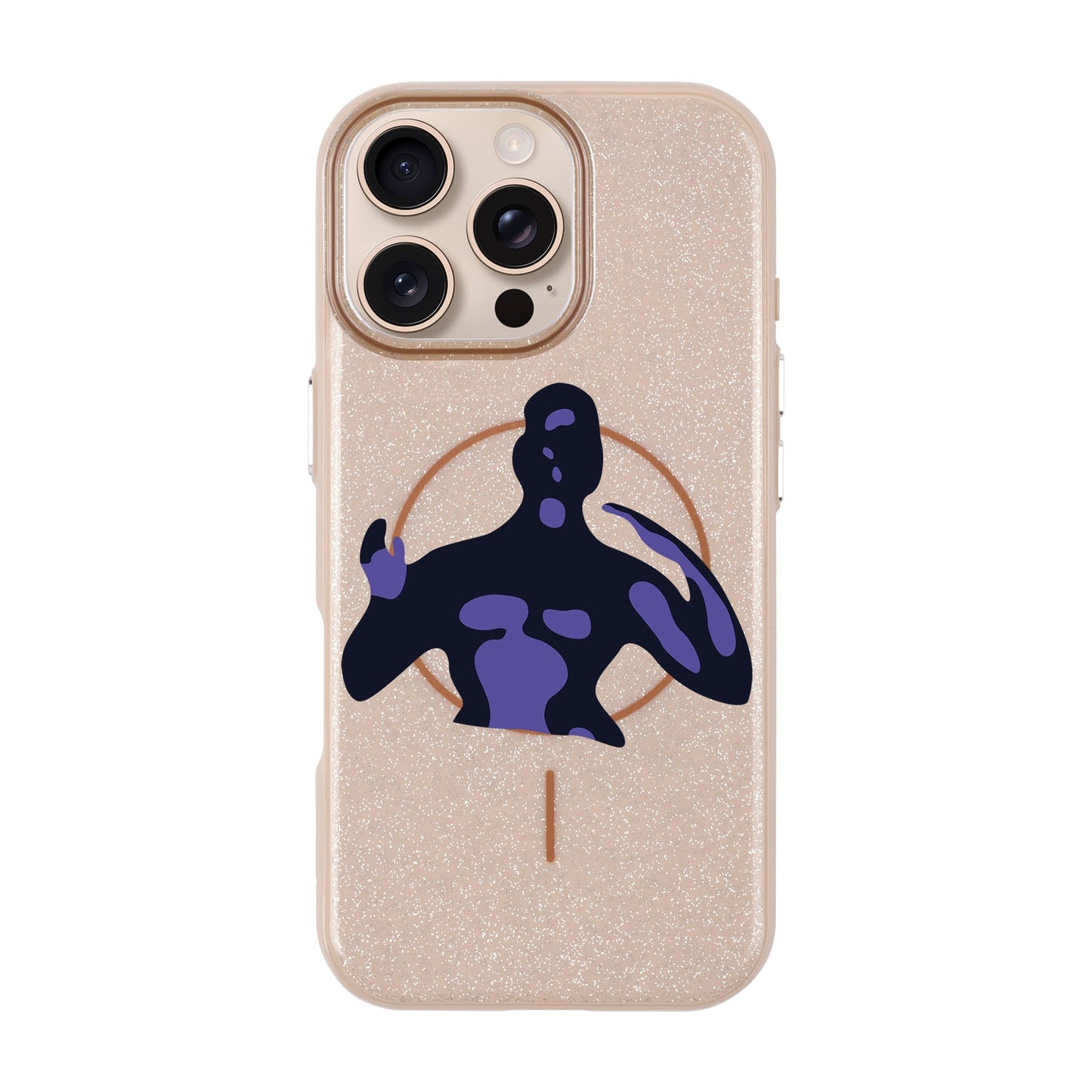 COSTUME-iPhone 16 Pro Max Radiant Kılıf MagSafe Özellikli
