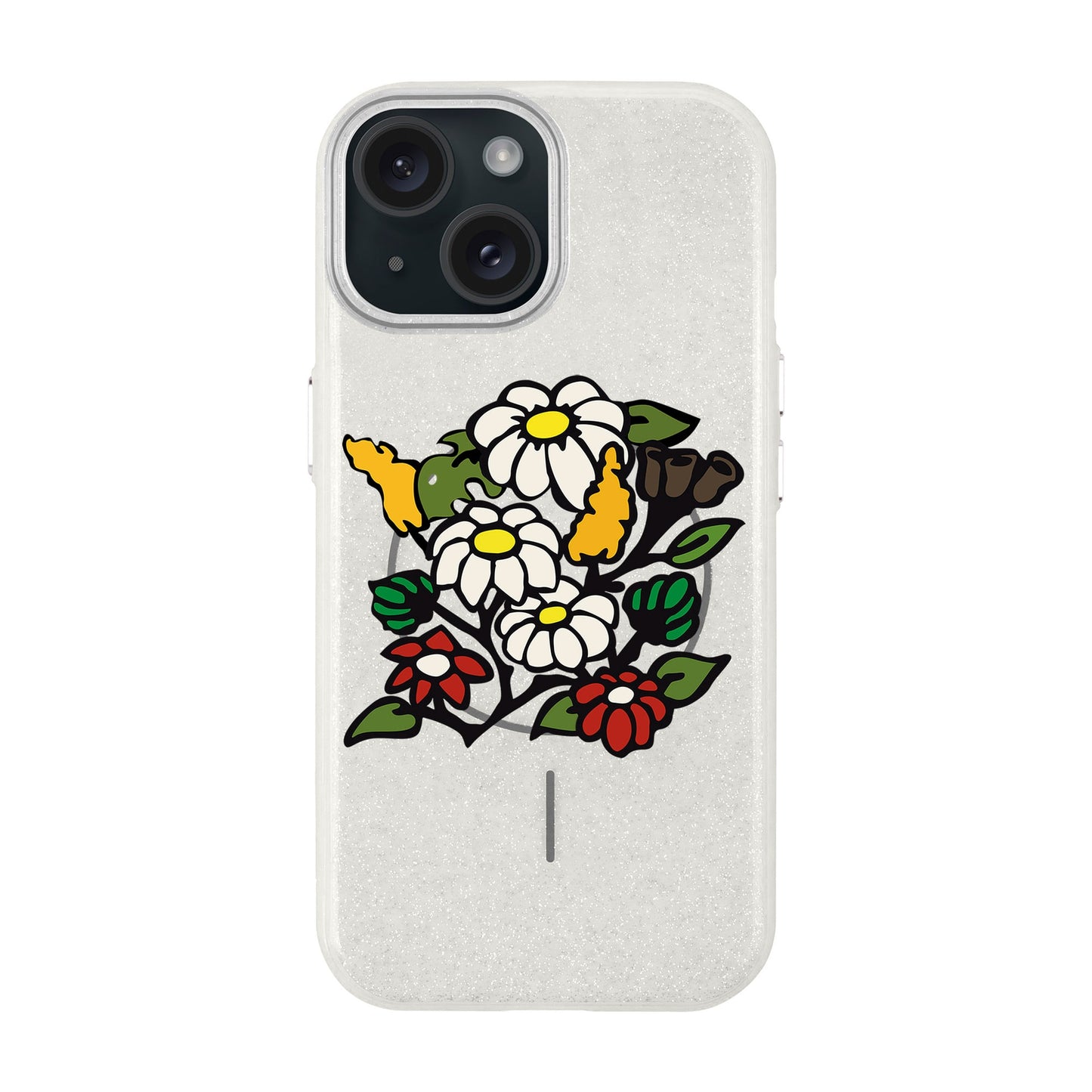 BUNDLE-iPhone 15 Plus Radiant Kılıf MagSafe Özellikli