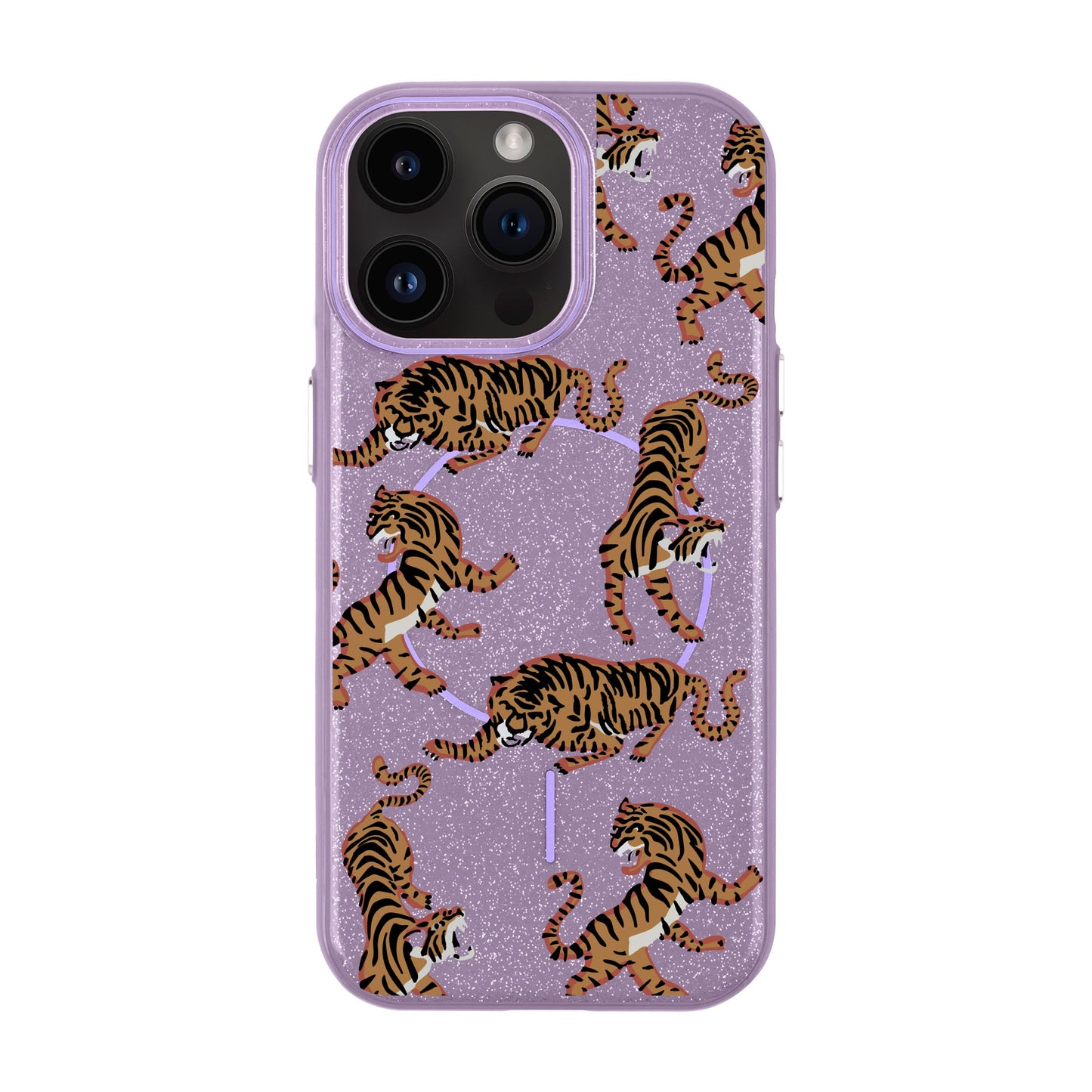 TIGER-iPhone 16 Pro Max Radiant Kılıf MagSafe Özellikli