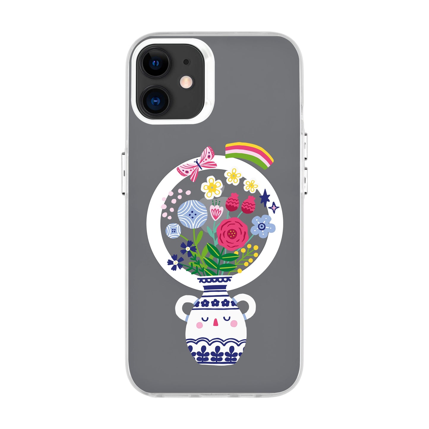PARTERRE-iPhone 11 Hold Kılıf MagSafe Özellikli