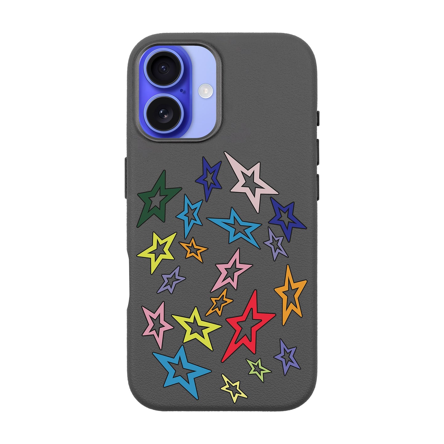 STAR-iPhone 16 Leather Premium Kılıf MagSafe Özellikli