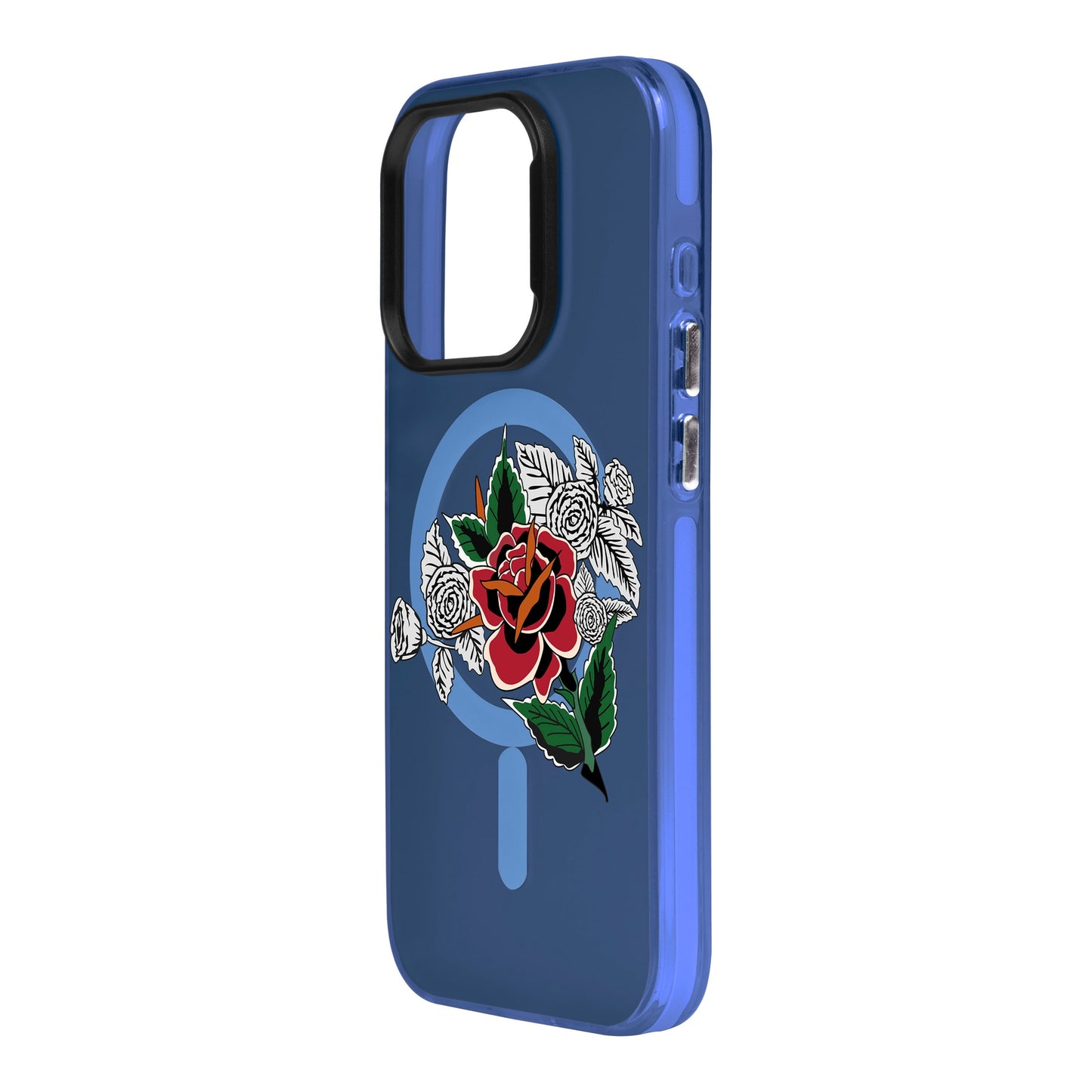 DRY ROSE-iPhone 15 Pro Max Hold Kılıf MagSafe Özellikli