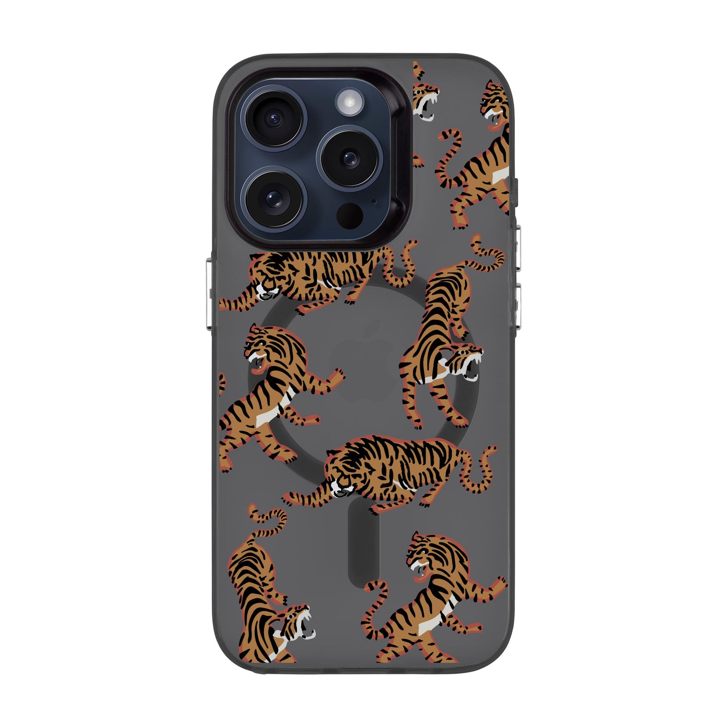 TIGER-iPhone 15 Pro Hold Kılıf MagSafe Özellikli