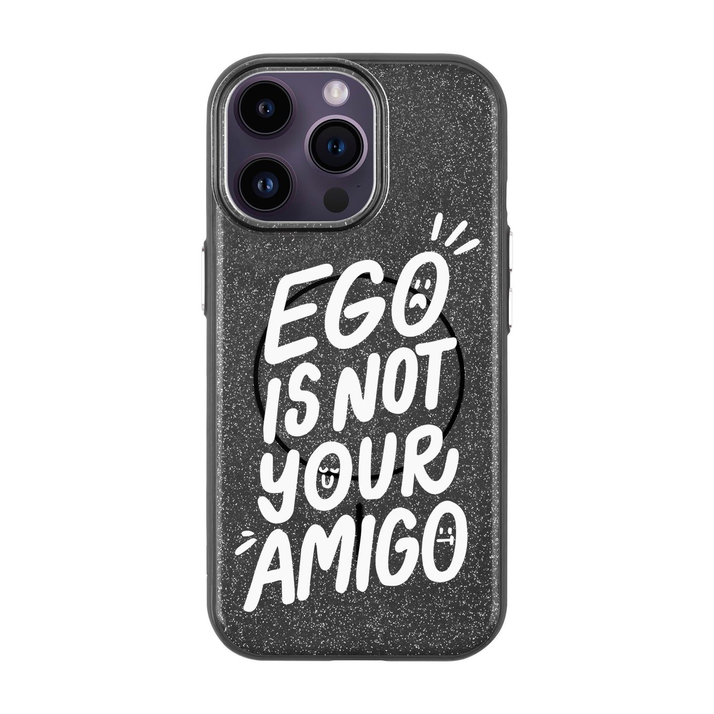 EGO-iPhone 14 Pro Max Radiant Kılıf MagSafe Özellikli