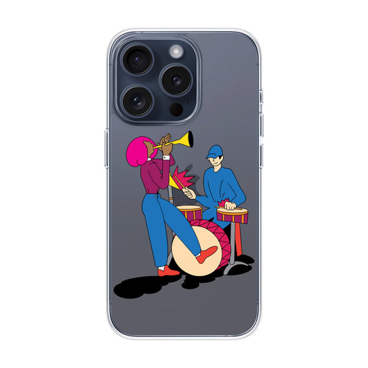 JAM-Solid Kılıf - iPhone 15 Pro