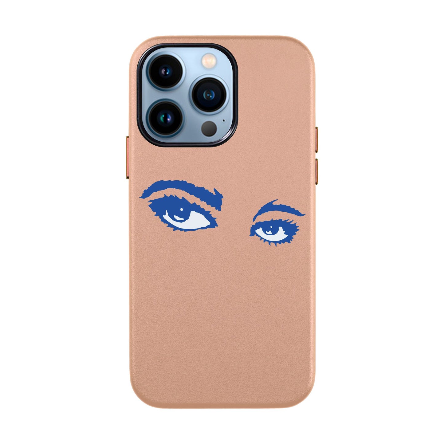 BIRDS EYE VIEW-iPhone 13 Pro Leather Kılıf