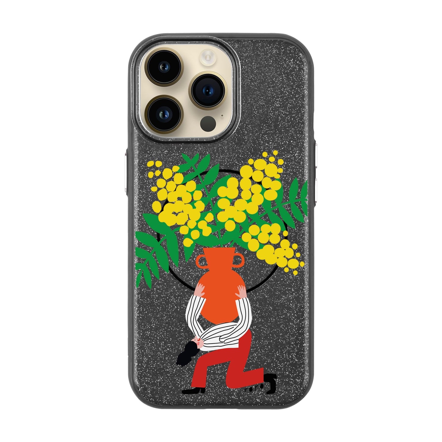 VASE-iPhone 14 Pro Max Radiant Kılıf MagSafe Özellikli