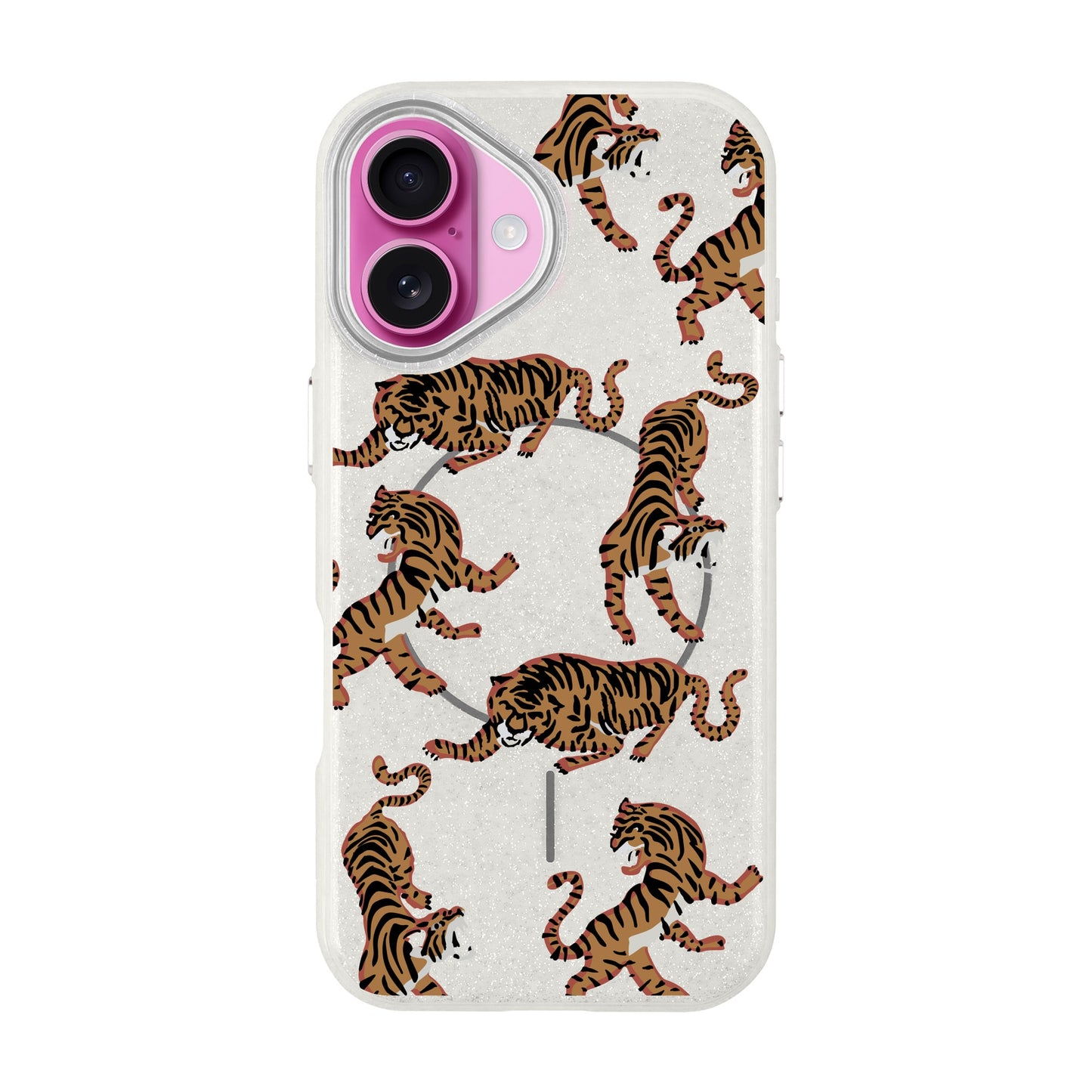 TIGER-iPhone 16 Plus Radiant Kılıf MagSafe Özellikli