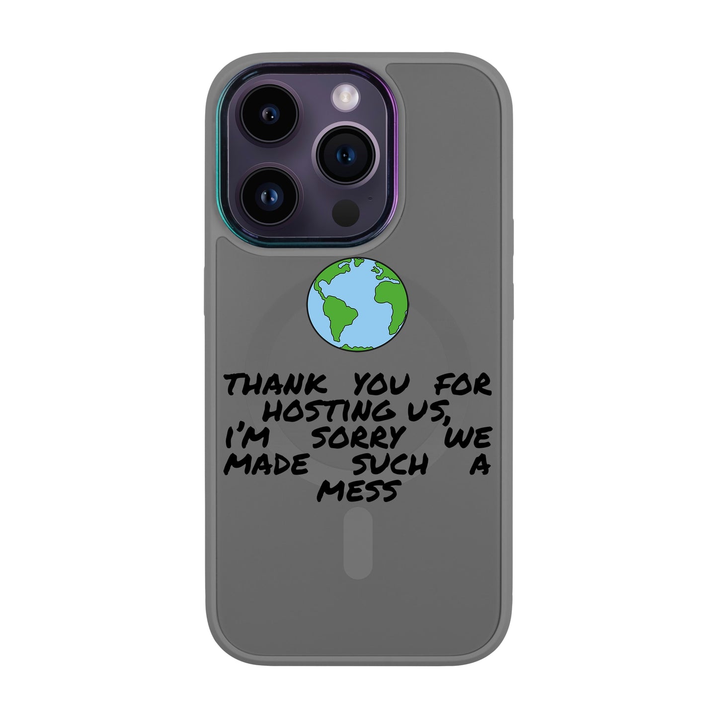 MESS-iPhone 13 Pro Vigor Kılıf MagSafe Özellikli