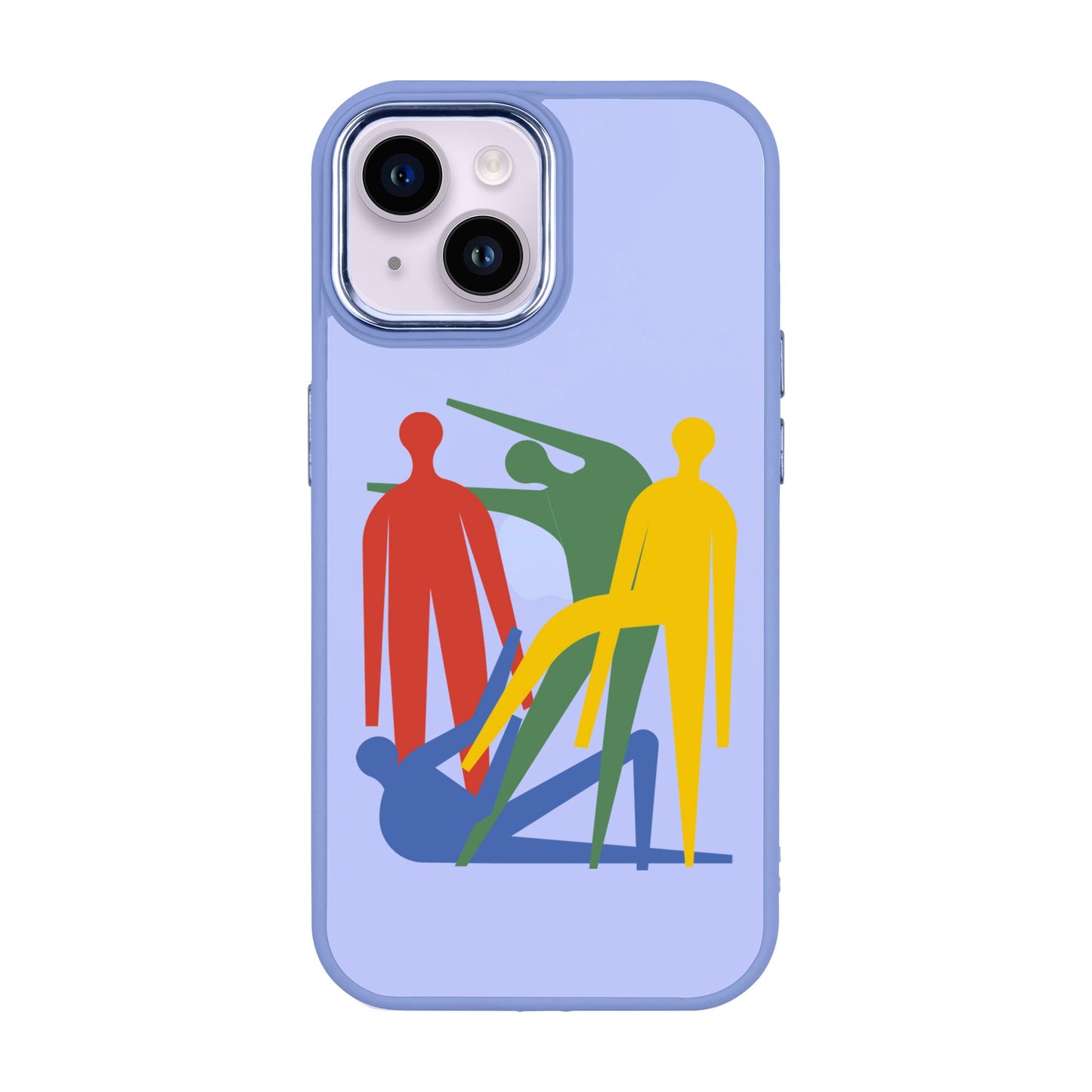 MANBOS-iPhone 13 Proof Kılıf
