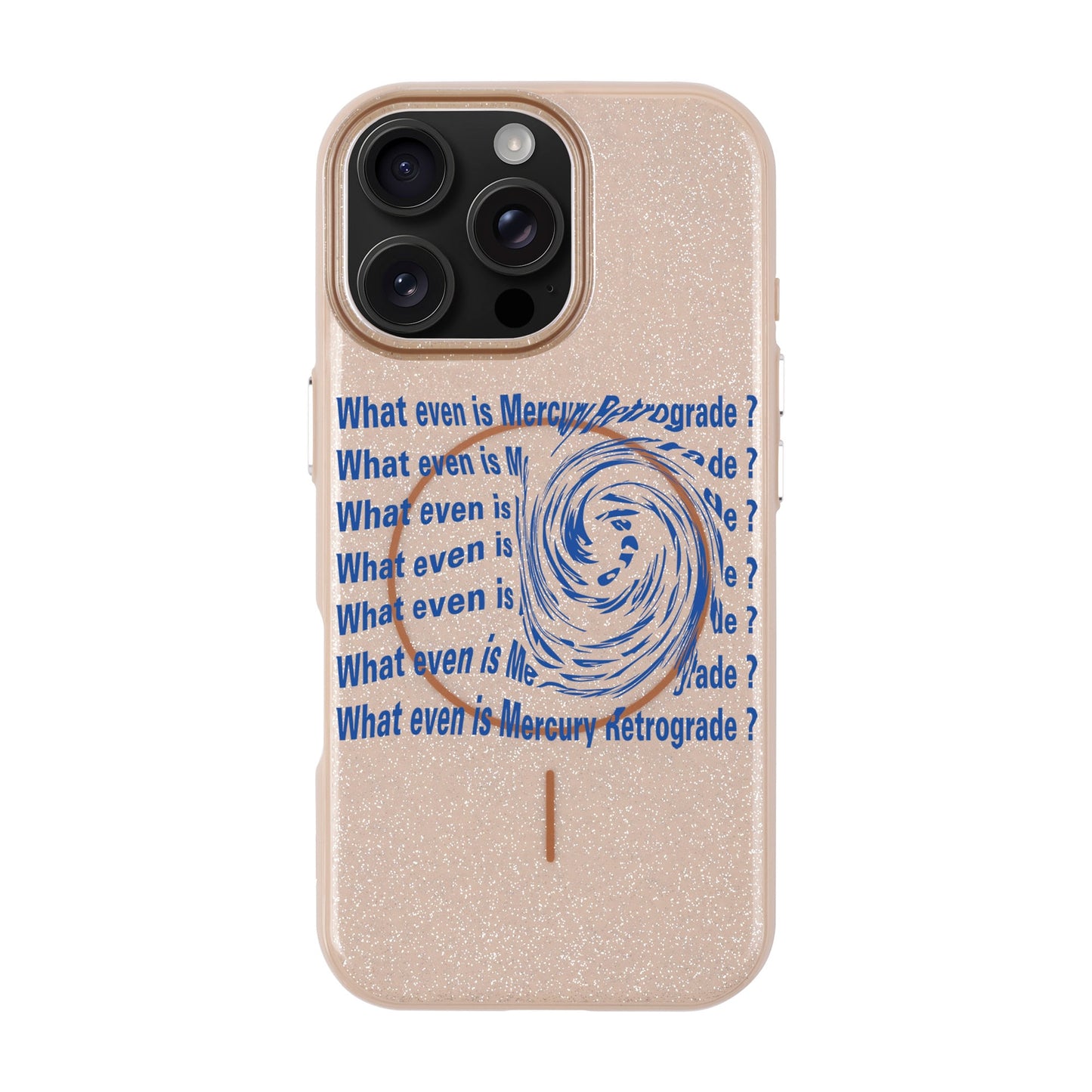 MERCURY-iPhone 16 Pro Max Radiant Kılıf MagSafe Özellikli