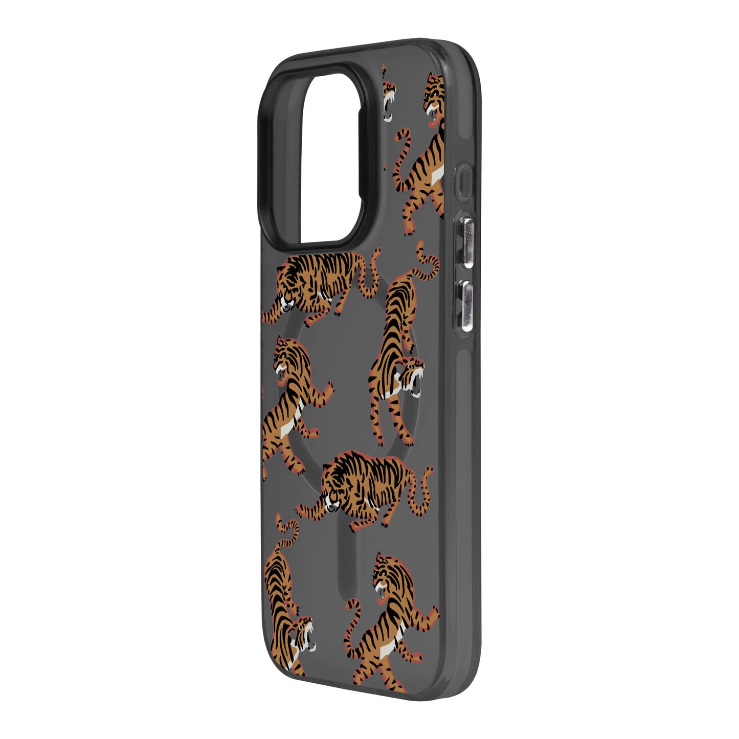 TIGER-iPhone 13 Pro Max Hold Kılıf MagSafe Özellikli