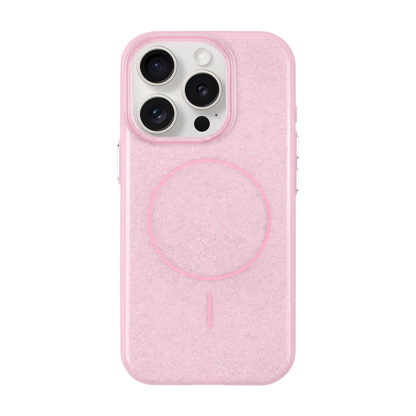 NEW-iPhone 15 Pro Radiant Kılıf MagSafe Özellikli