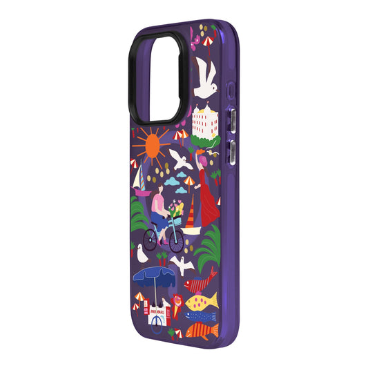 TO'S WITH US ADALAR-Hold Kılıf MagSafe Özellikli - iPhone 14 Pro