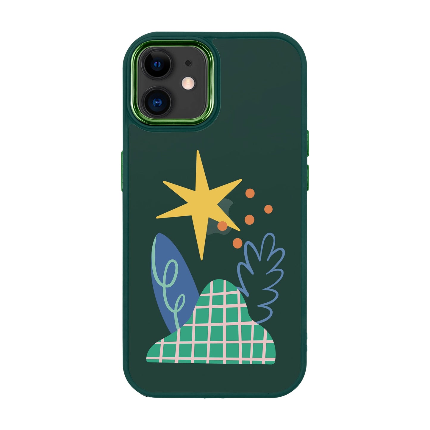 LITTLE NATURE-iPhone 11 Proof Kılıf