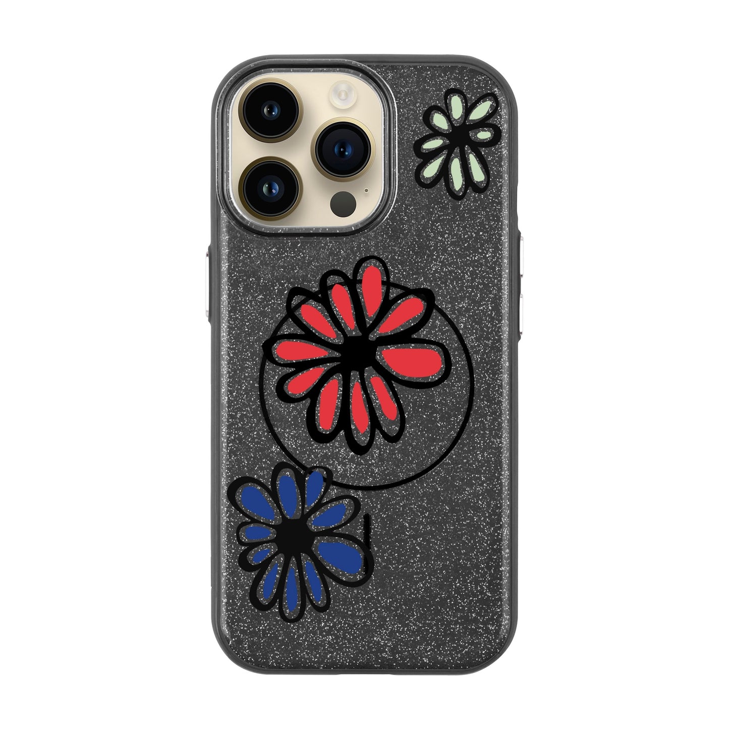 FLORIST-iPhone 14 Pro Max Radiant Kılıf MagSafe Özellikli