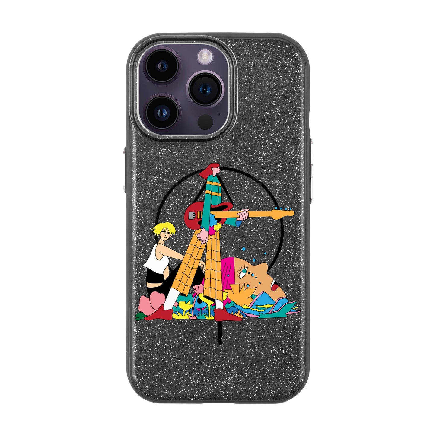 HER BAND-iPhone 14 Pro Max Radiant Kılıf MagSafe Özellikli