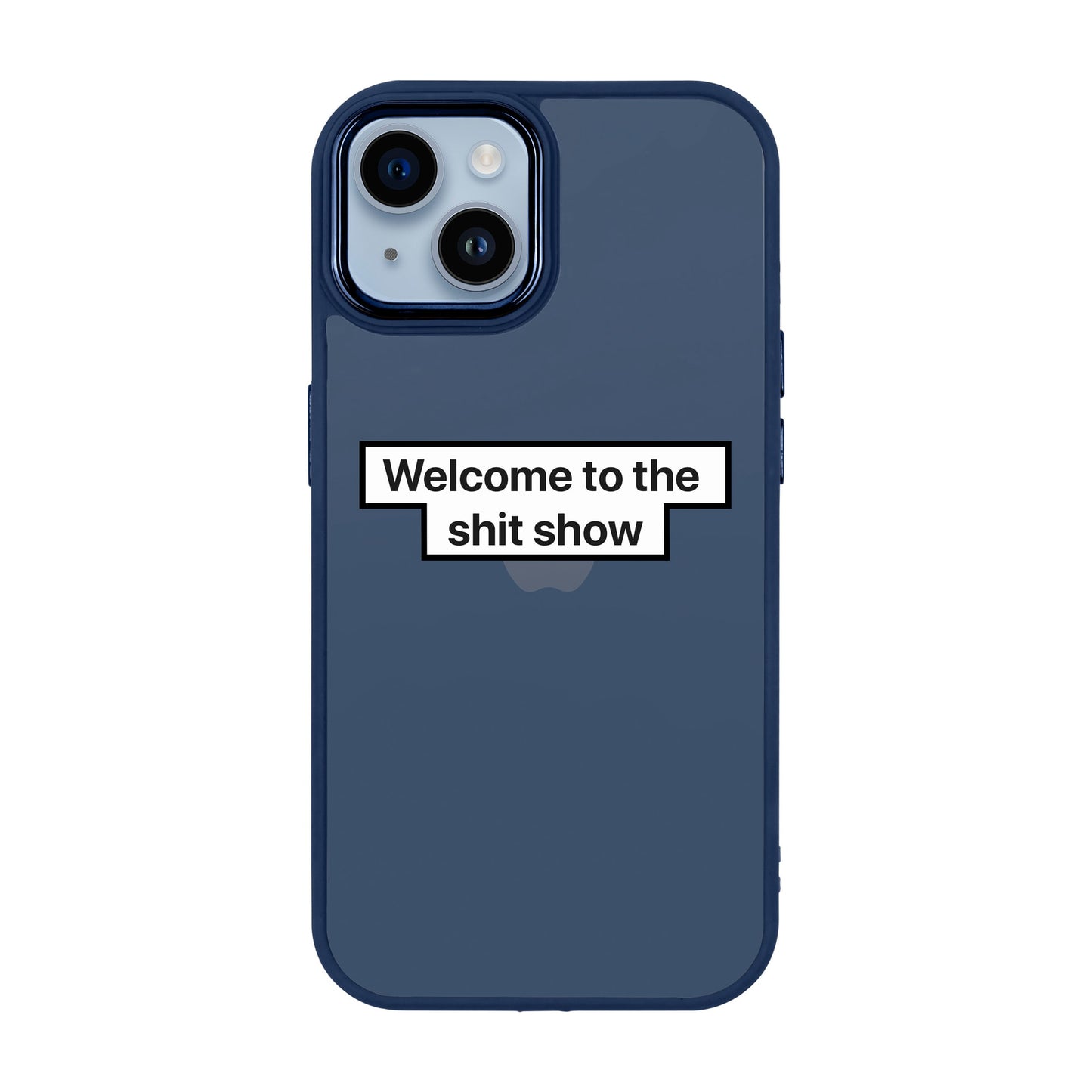 WELCOME-iPhone 14 Plus Proof Kılıf