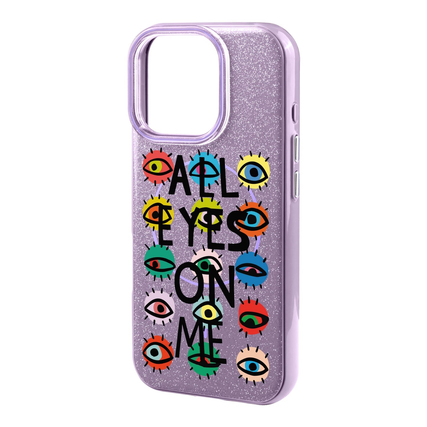 ALL EYES ON ME-iPhone 16 Pro Max Radiant Kılıf MagSafe Özellikli