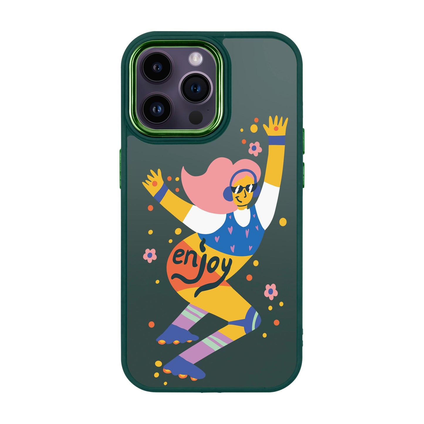 ENJOY-iPhone 13 Pro Max Proof Kılıf