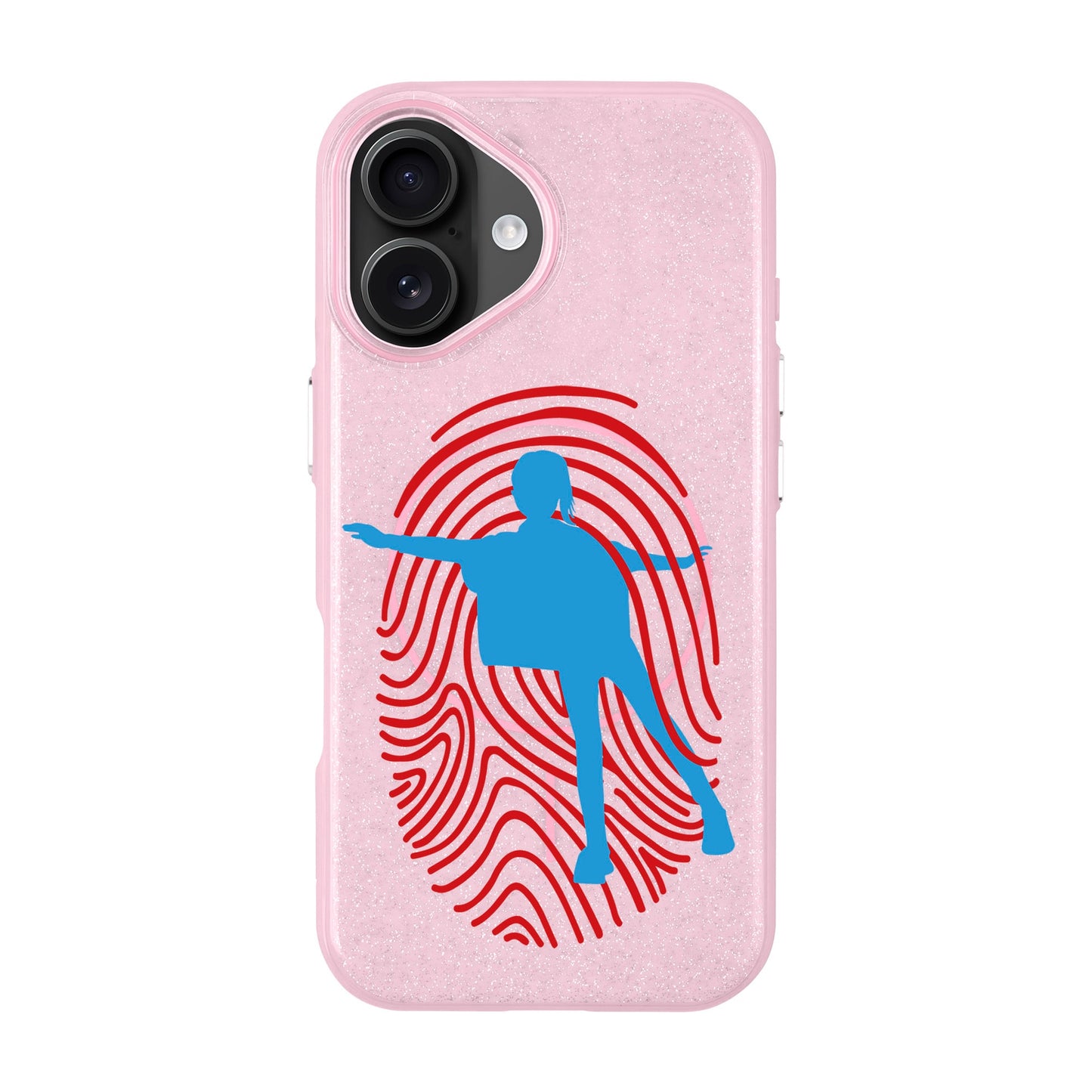 FINGERMARK-iPhone 16 Plus Radiant Kılıf MagSafe Özellikli
