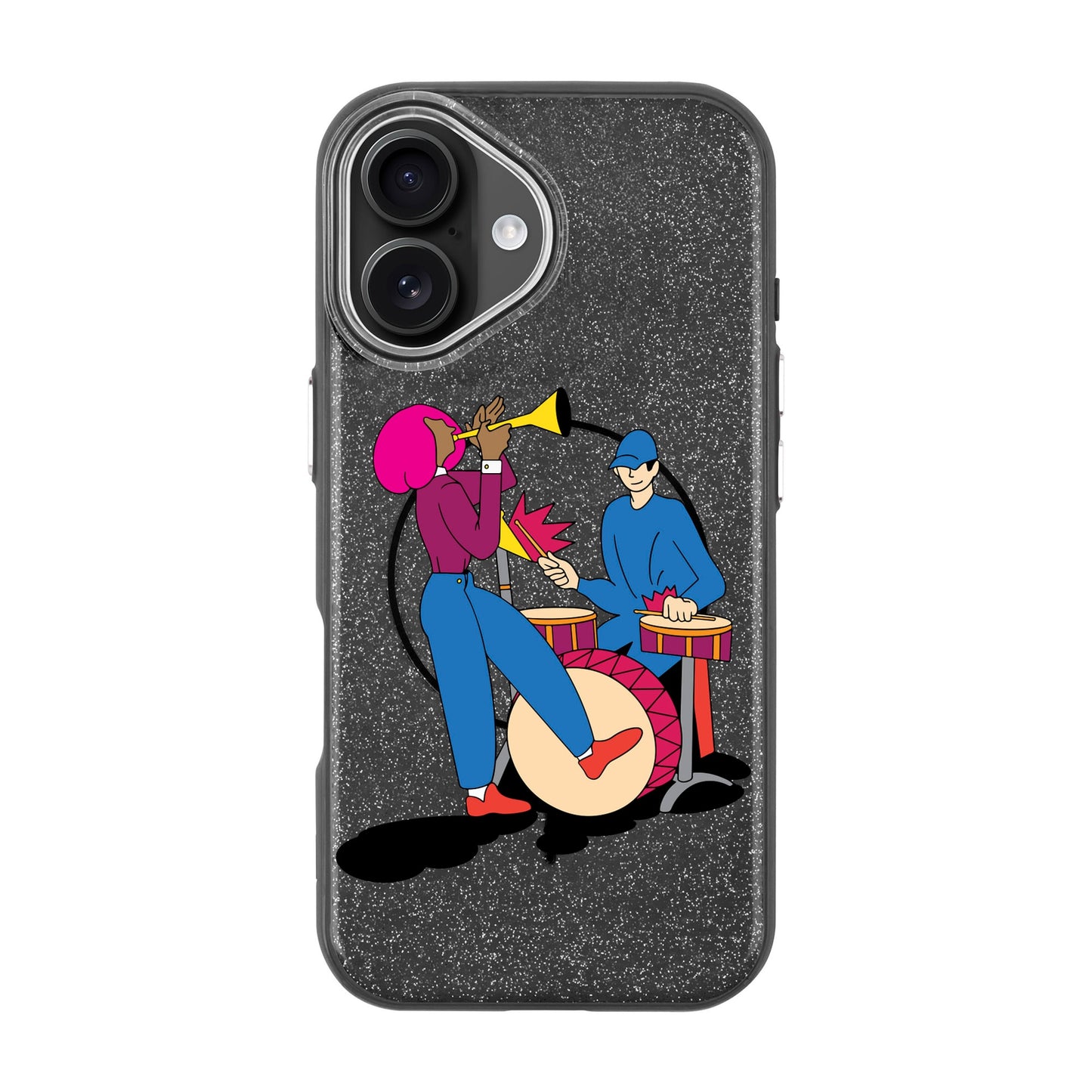 JAM-iPhone 16 Plus Radiant Kılıf MagSafe Özellikli