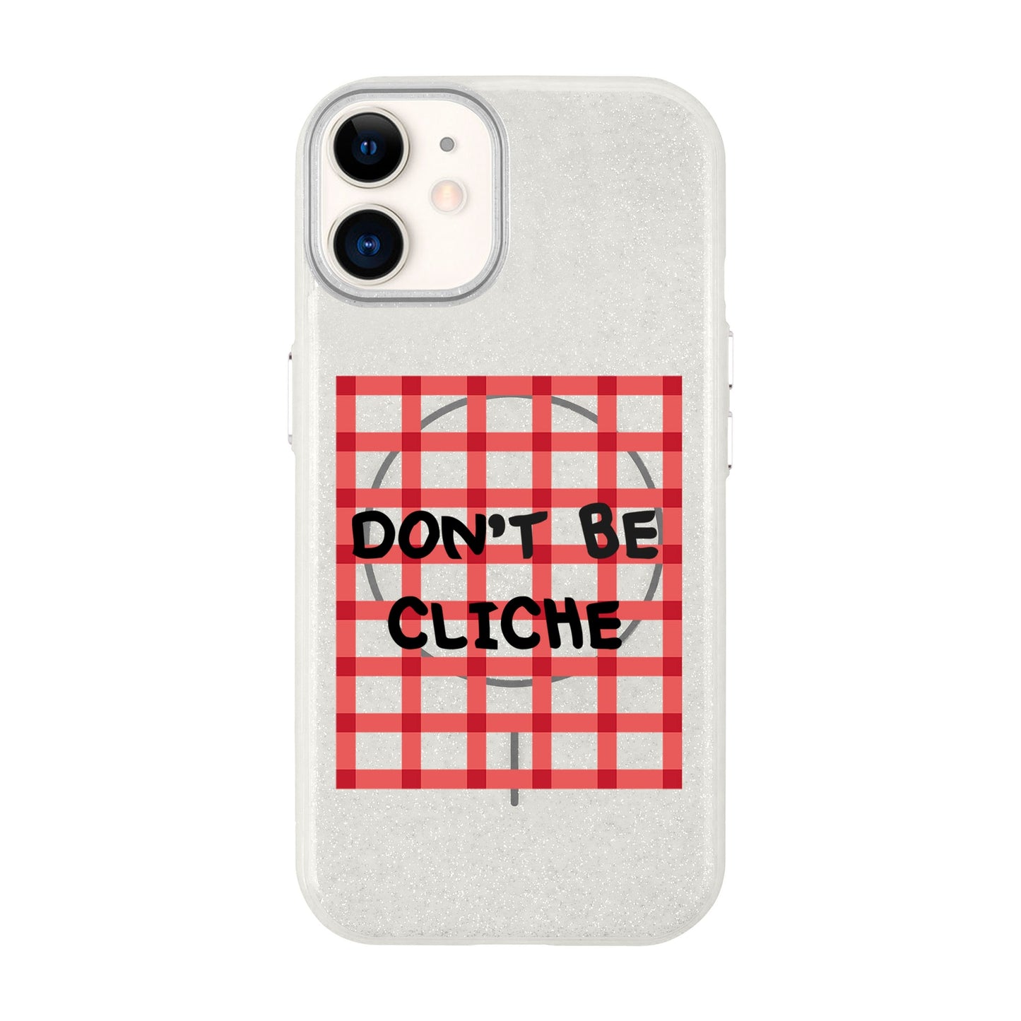 DON'T BE CLICHE-iPhone 11 Radiant Kılıf MagSafe Özellikli