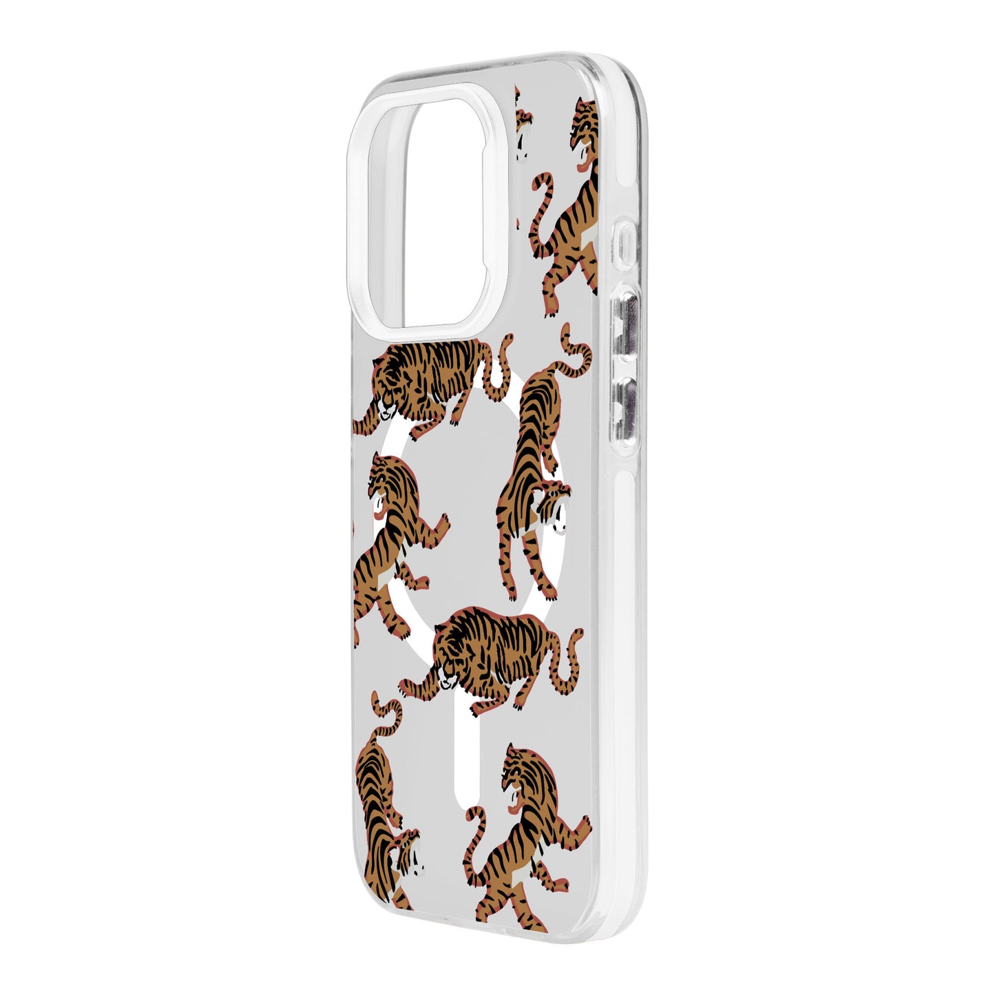 TIGER-iPhone 13 Pro Hold Kılıf MagSafe Özellikli