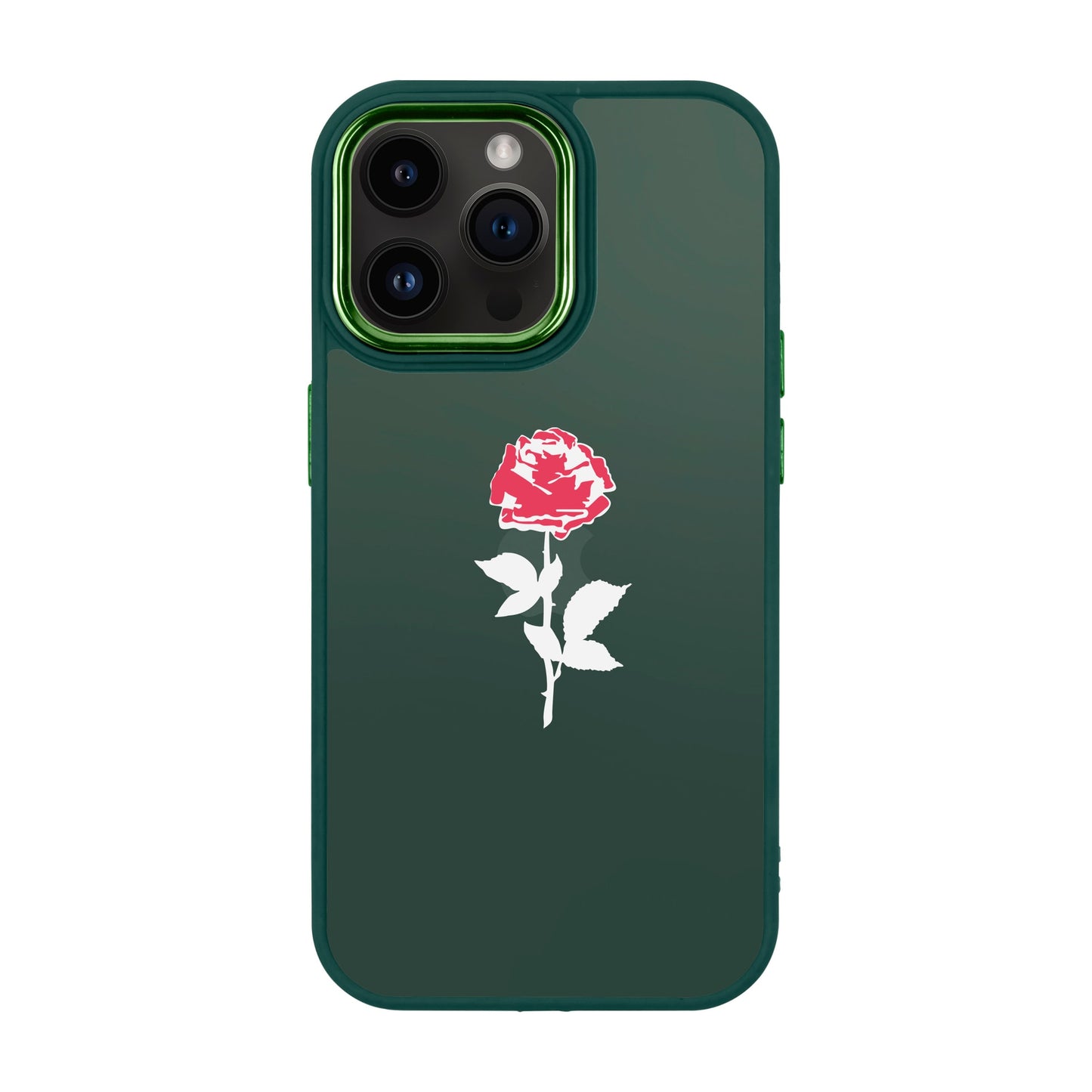 NATUREL ROSE-iPhone 14 Pro Max Proof Kılıf