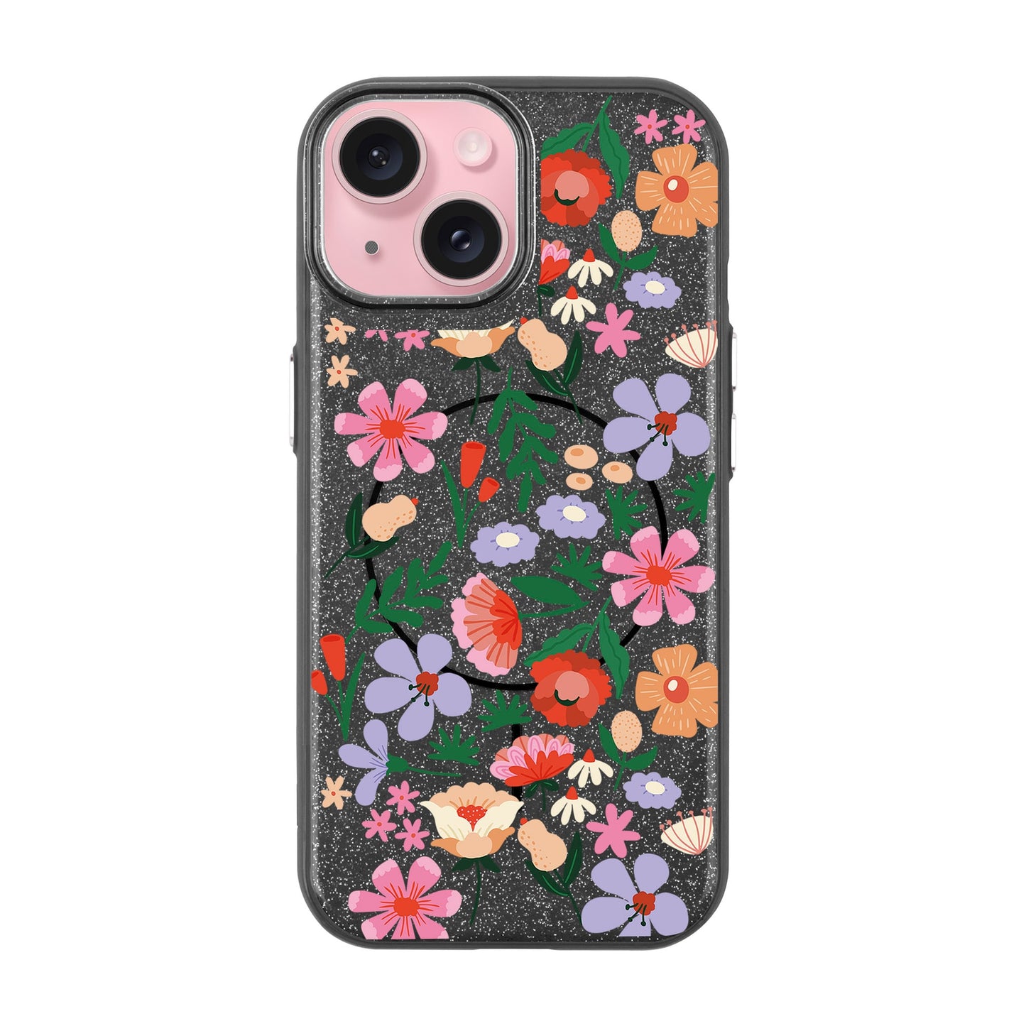 GRACIOUS-iPhone 13 Radiant Kılıf MagSafe Özellikli