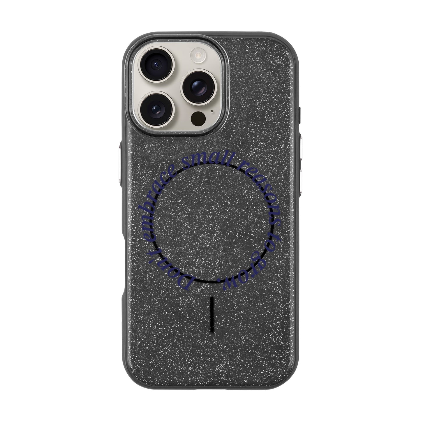 GROW-iPhone 16 Pro Max Radiant Kılıf MagSafe Özellikli