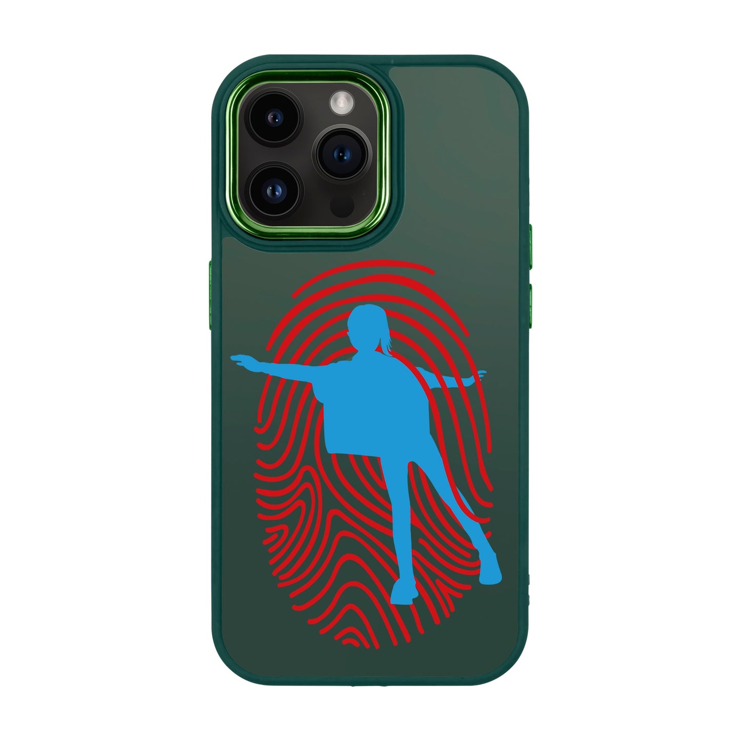 FINGERMARK-iPhone 14 Pro Max Proof Kılıf