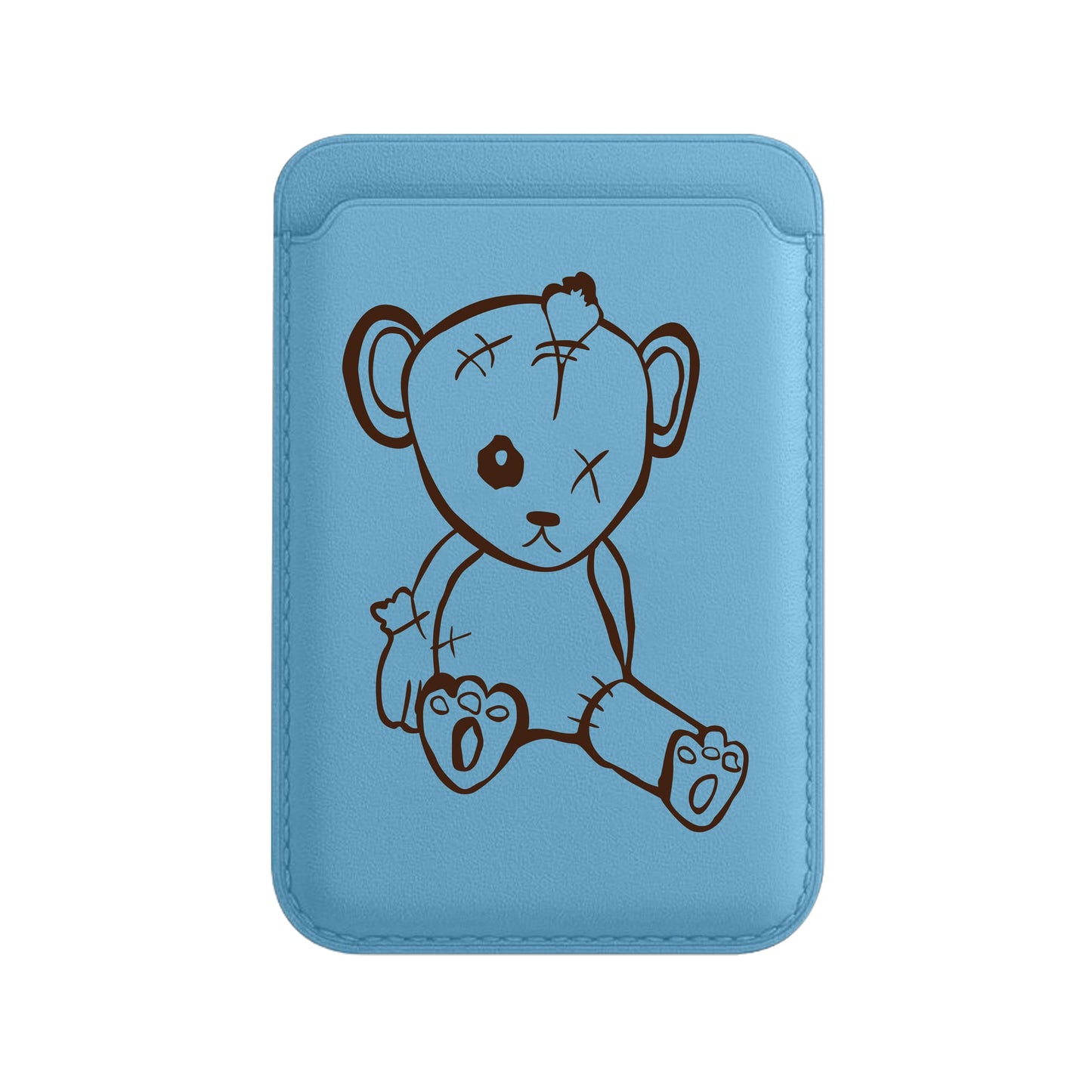 BABY BEAR-Leather Kartlık