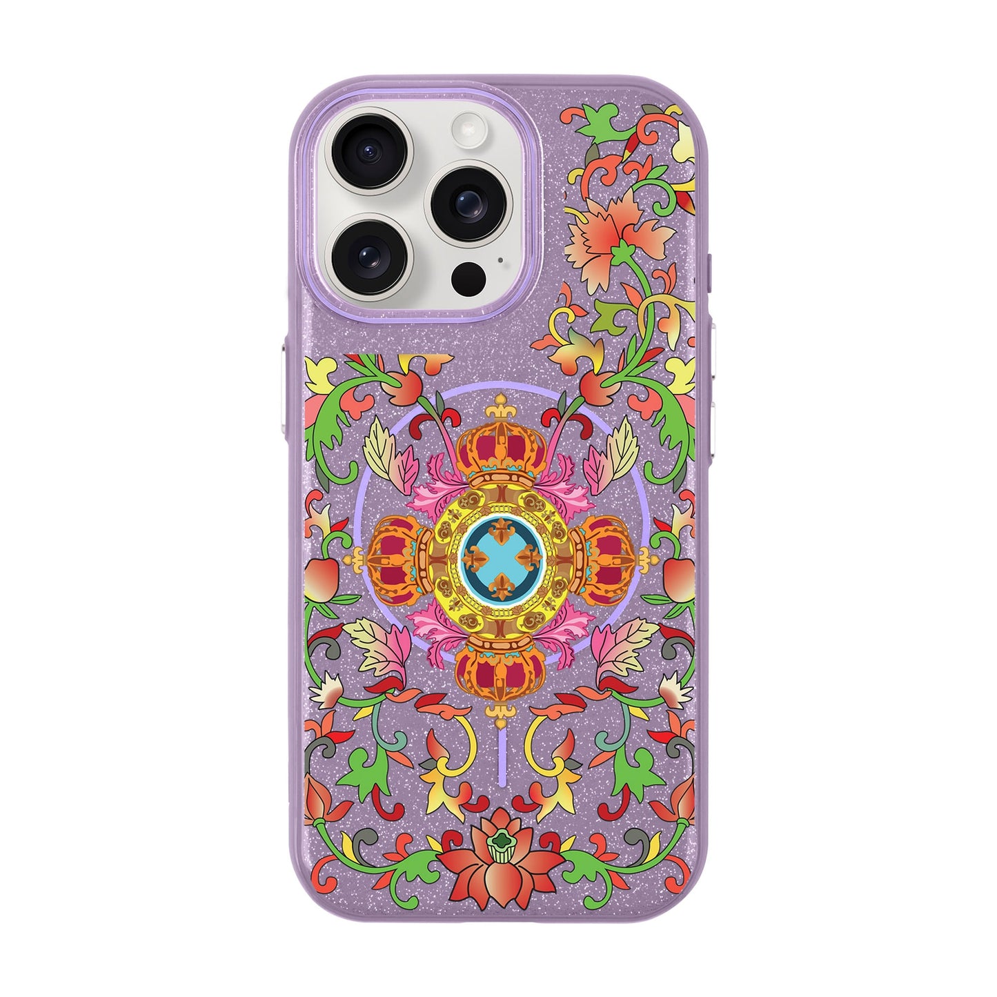 SPIRAL-iPhone 15 Pro Max Radiant Kılıf MagSafe Özellikli