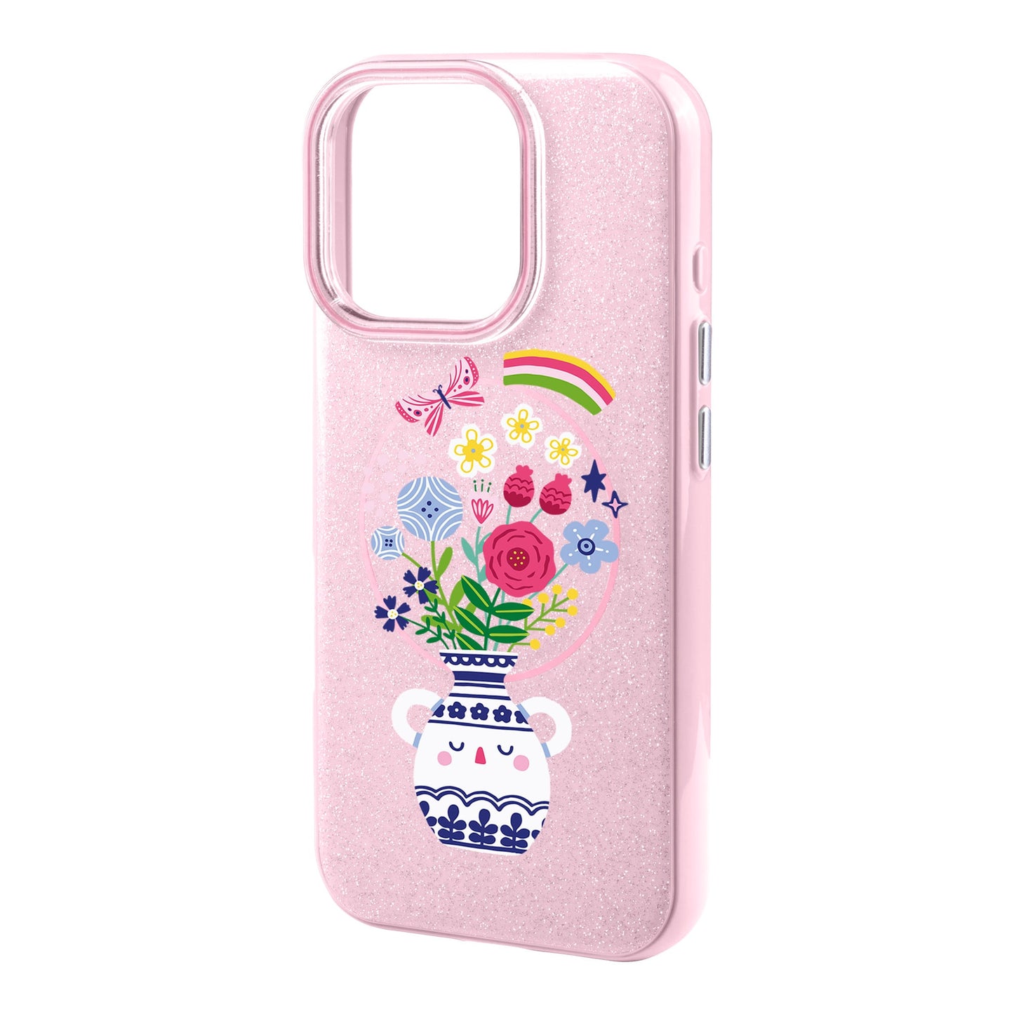 PARTERRE-iPhone 16 Radiant Kılıf MagSafe Özellikli