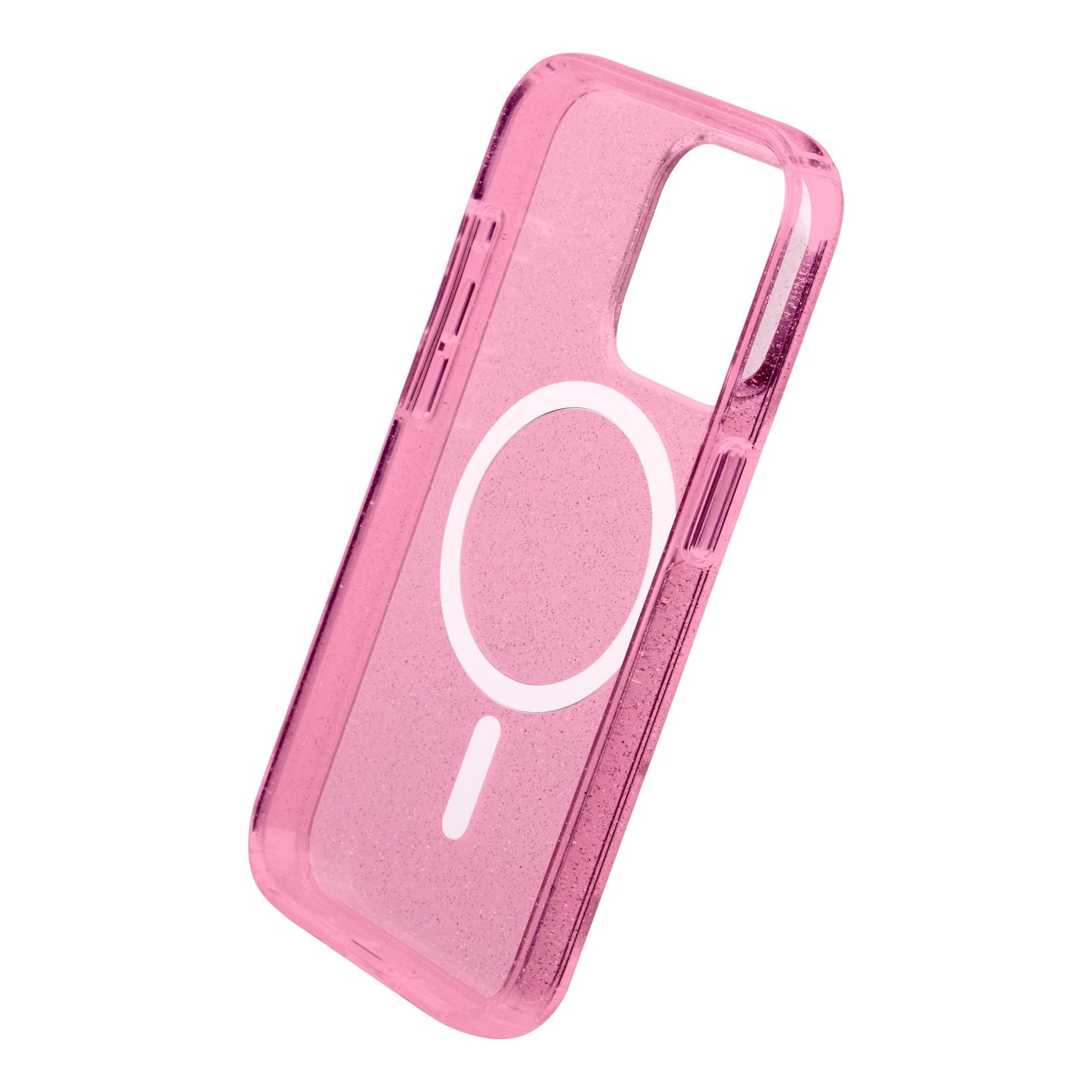 HEART GARDEN-Shiny Kılıf MagSafe Özellikli - iPhone 14 Pro