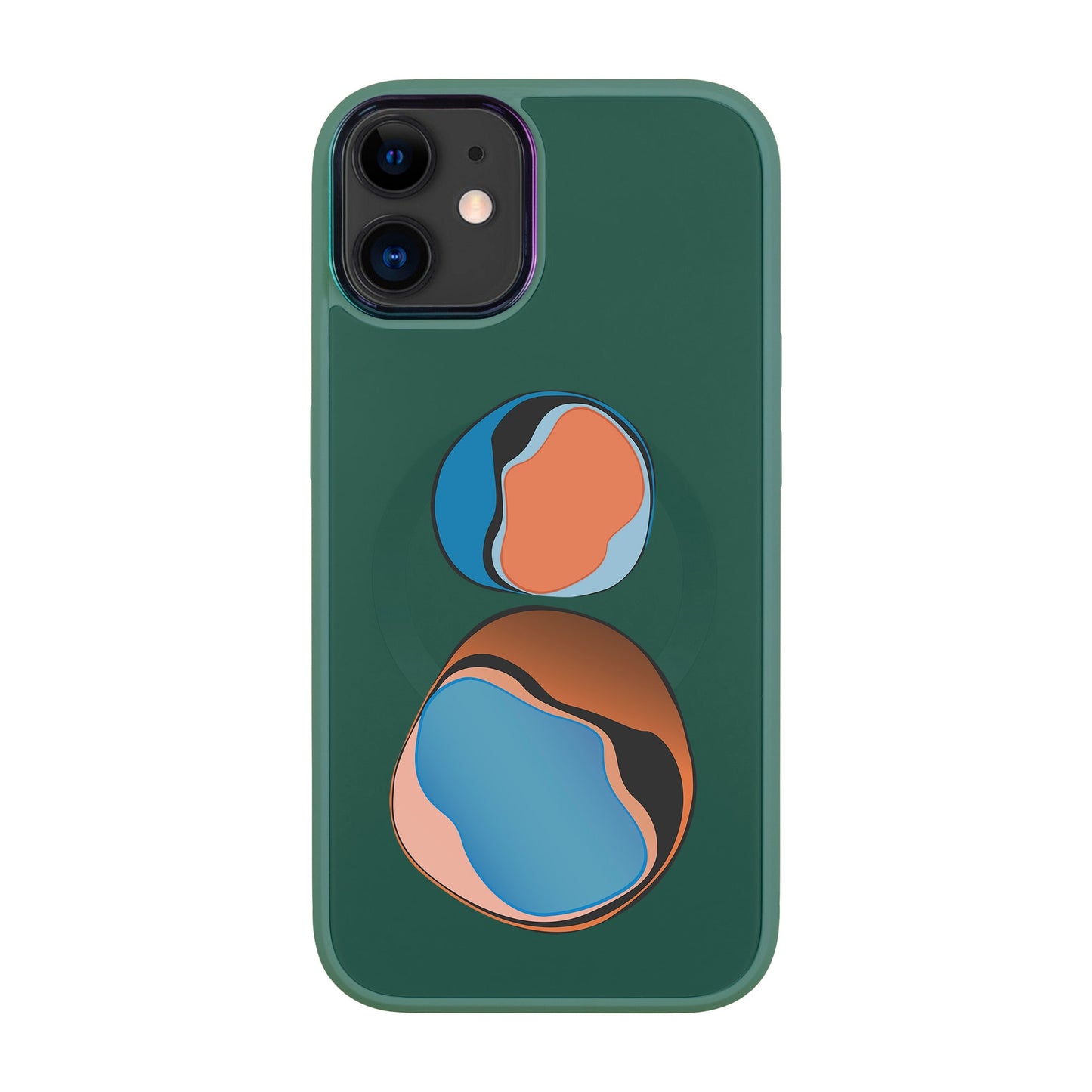 LOOKING FOR GEMS-Vigor Kılıf MagSafe Özellikli - iPhone 11