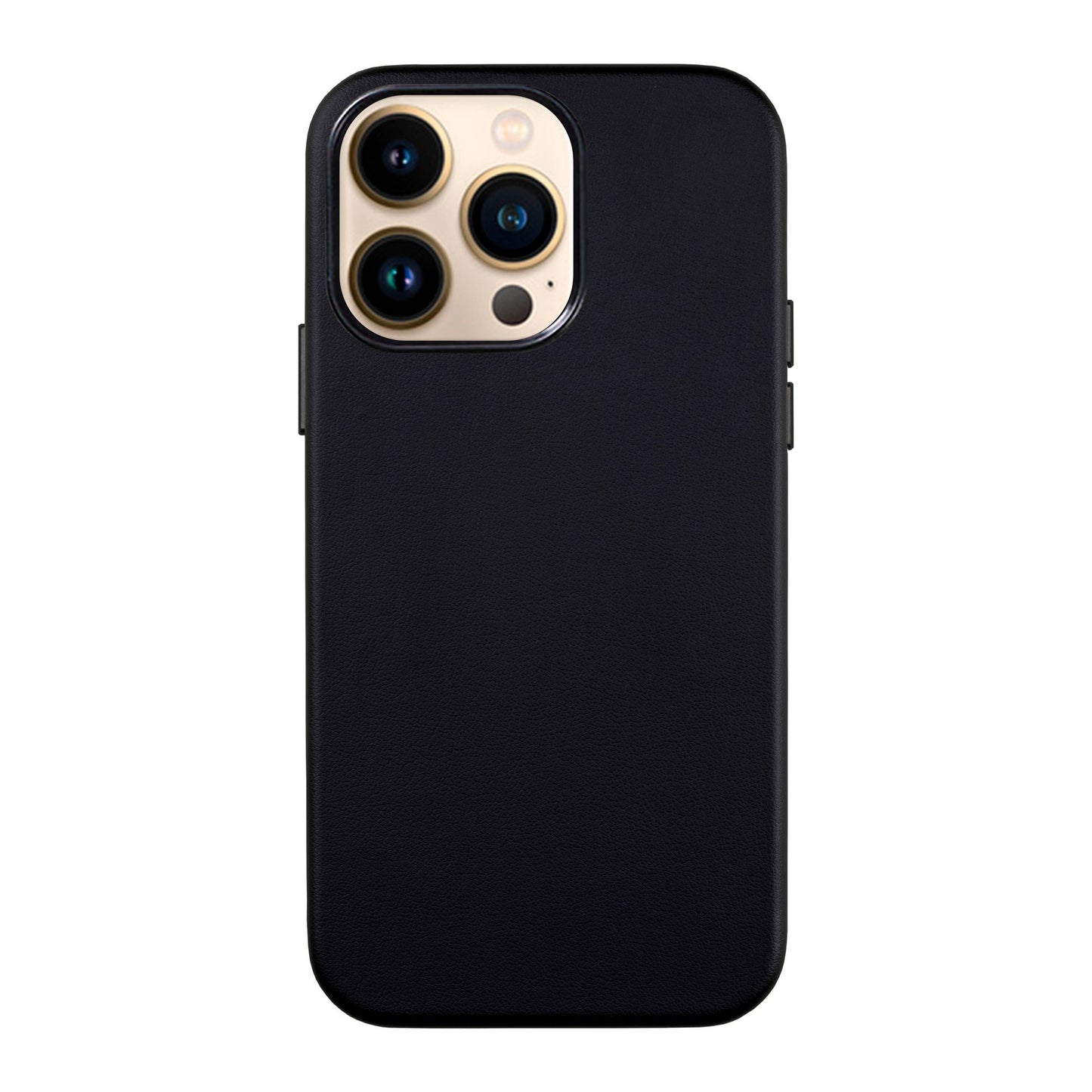 NEW-iPhone 13 Pro Max Leather Kılıf