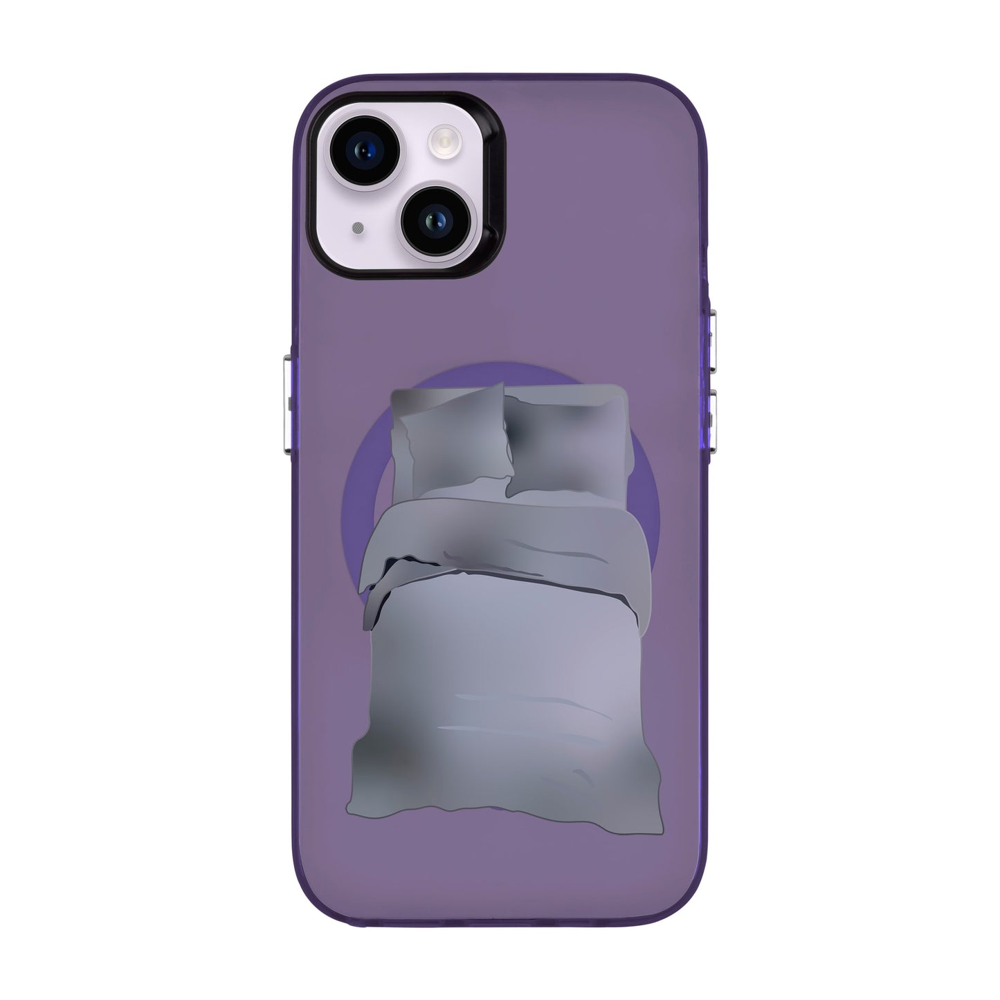 MATTRESS-iPhone 14 Plus Hold Kılıf MagSafe Özellikli